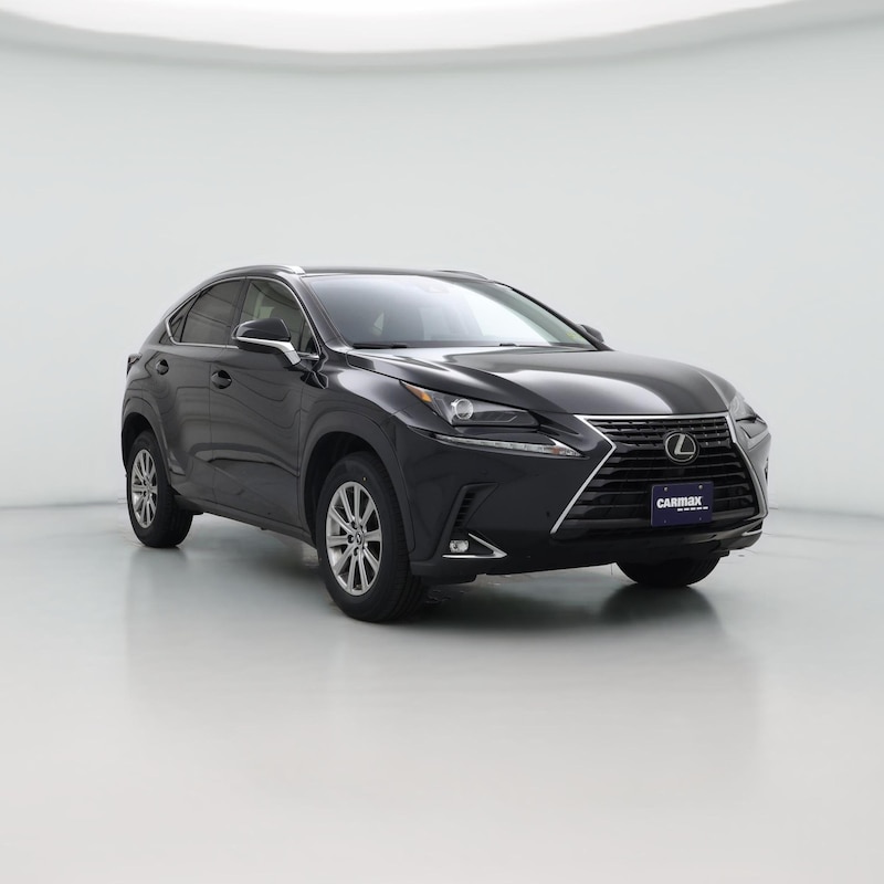 2021 Lexus NX 300 Luxury