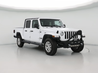 2023 Jeep Gladiator Sport S