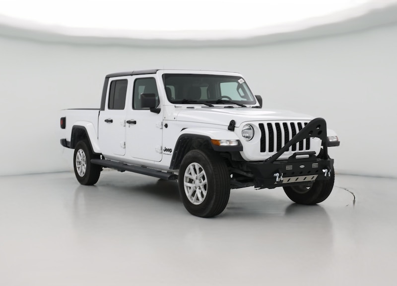 2023 Jeep Gladiator Sport S