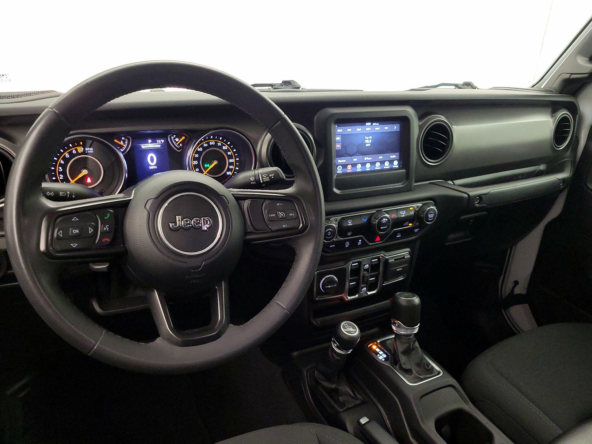 Thumbnail: 2023 Jeep Gladiator - 9