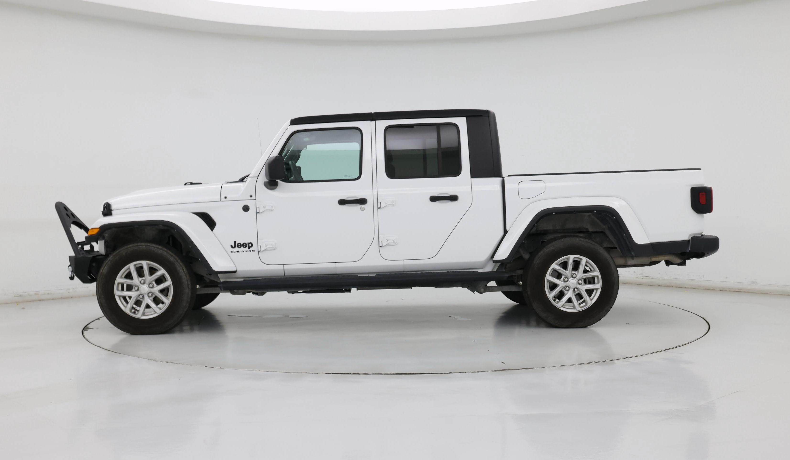 Thumbnail: 2023 Jeep Gladiator - 3