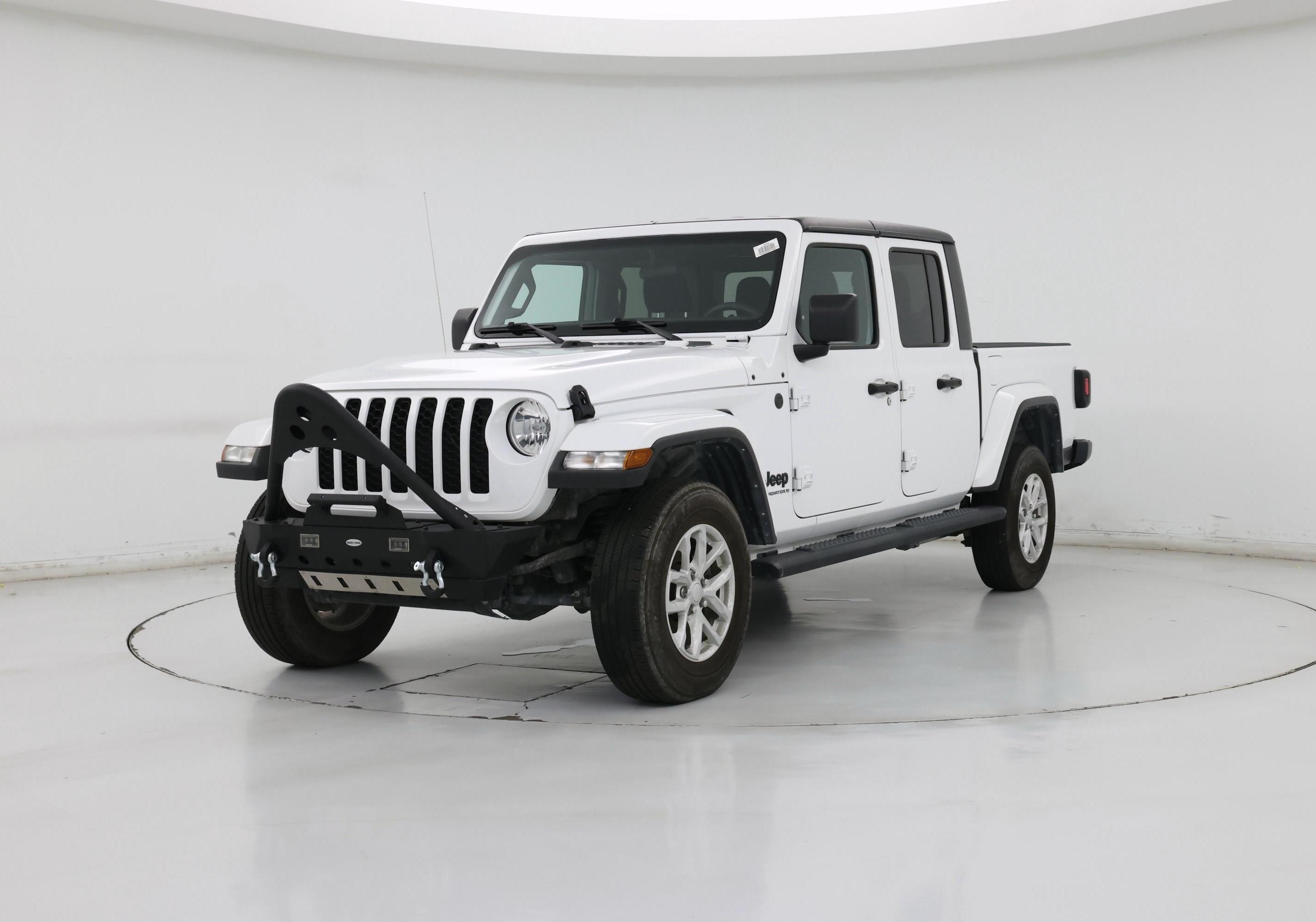 Thumbnail: 2023 Jeep Gladiator - 4