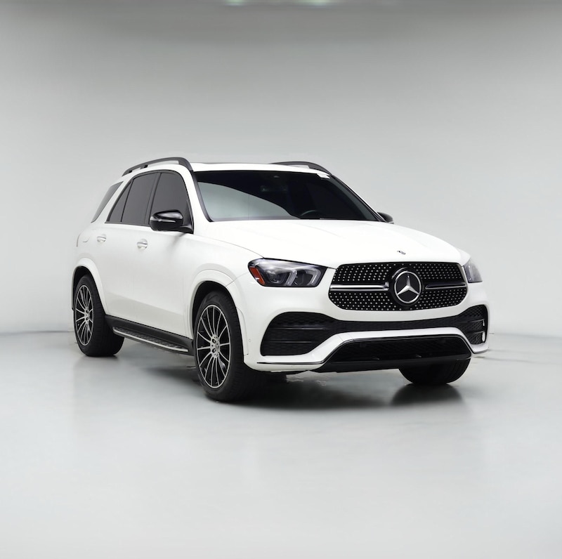 2021 Mercedes-Benz GLE350