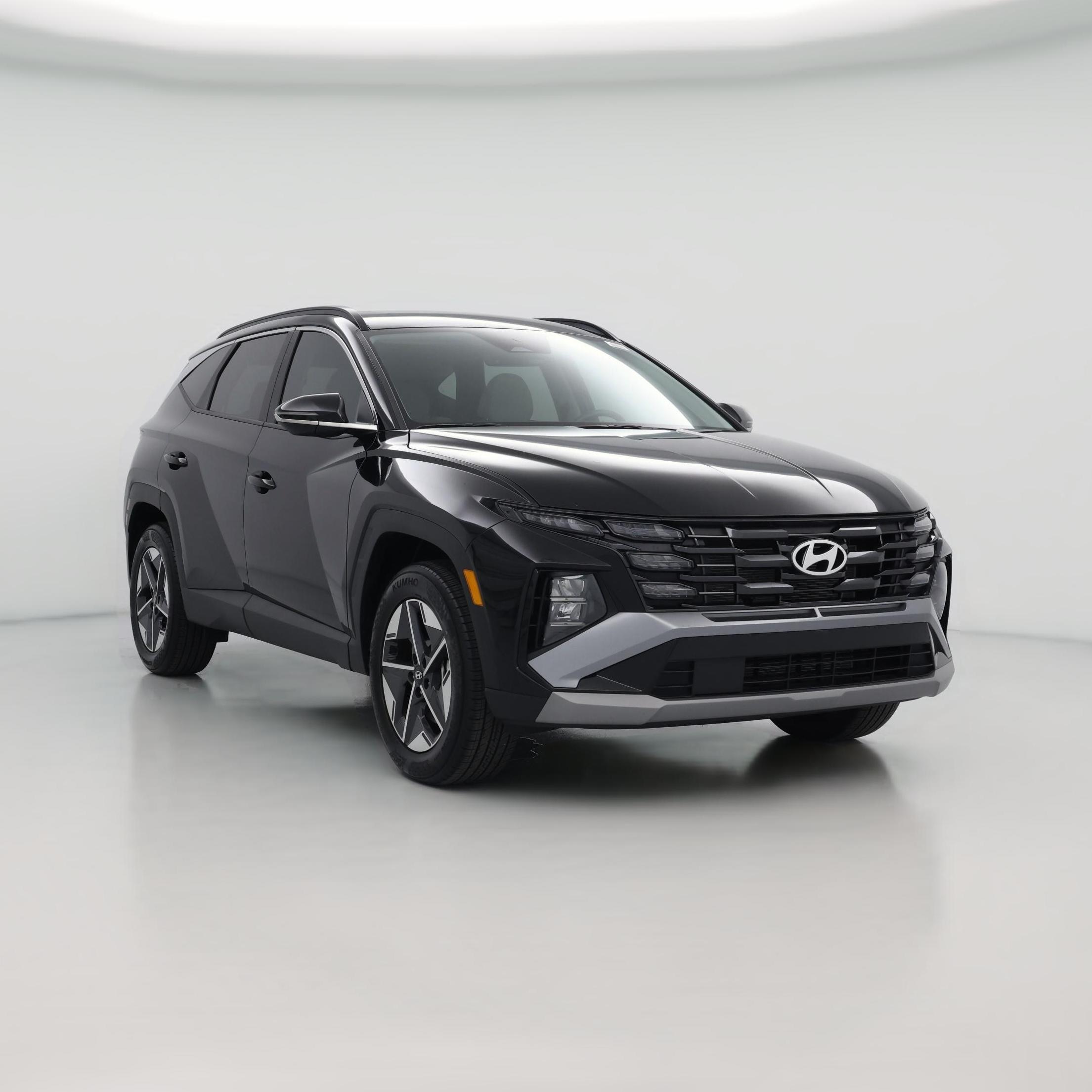 Thumbnail: 2025 Hyundai Tucson - 1