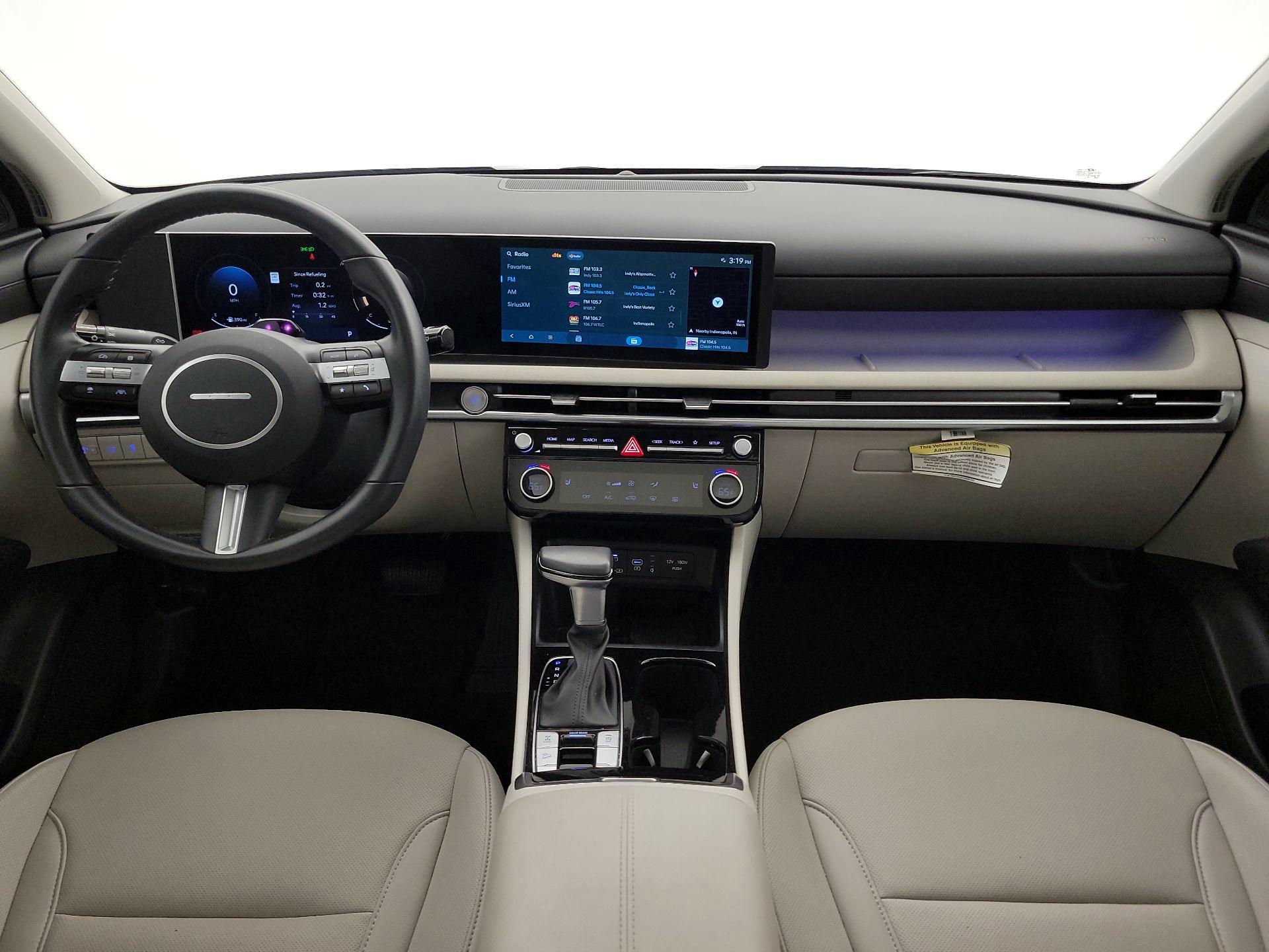 Thumbnail: 2025 Hyundai Tucson - 9