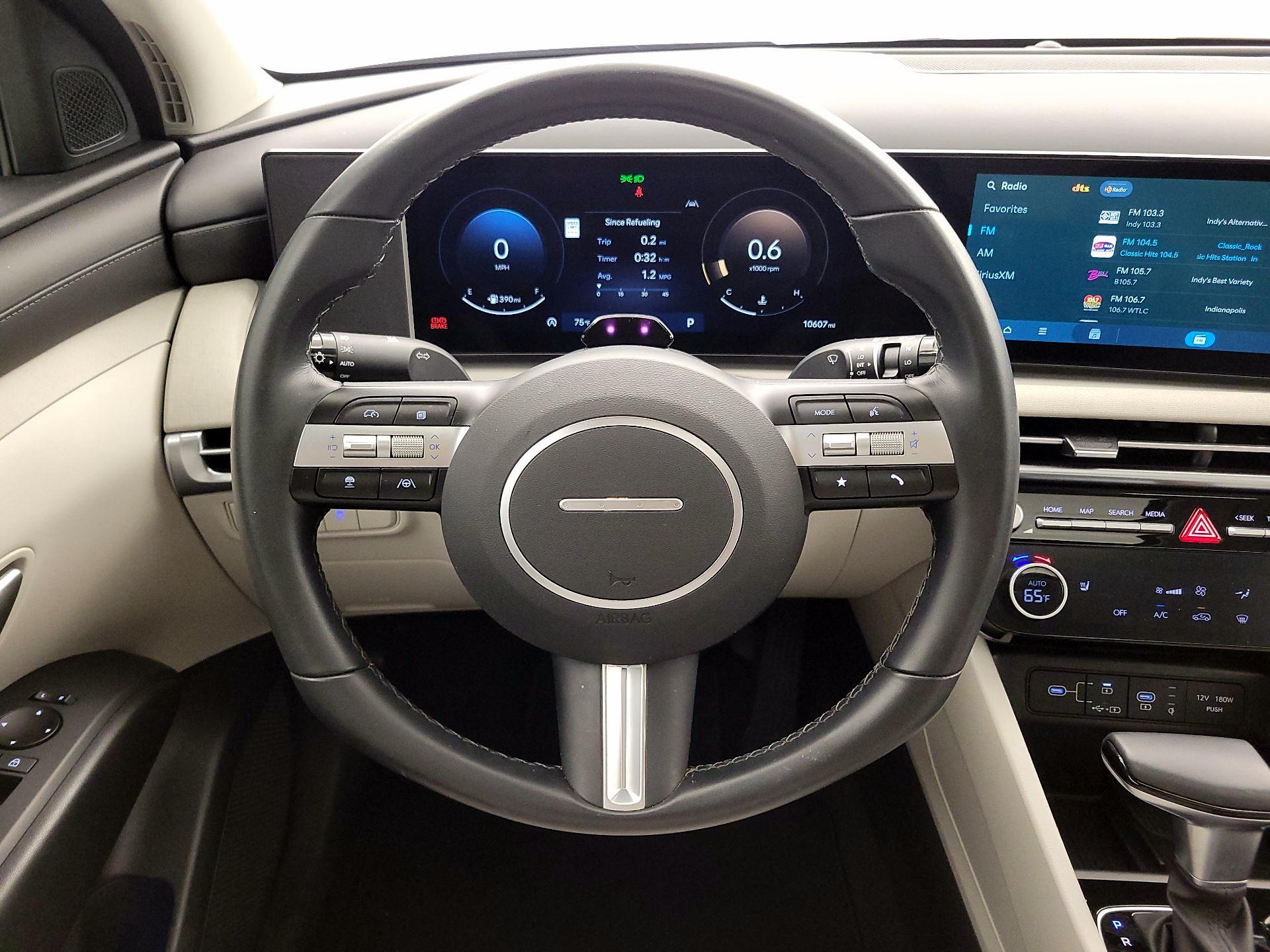 Thumbnail: 2025 Hyundai Tucson - 10