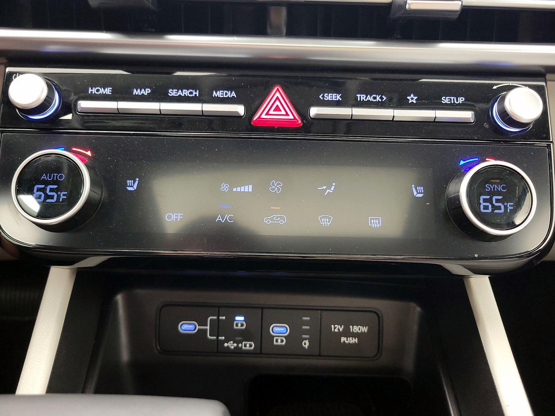 Thumbnail: 2025 Hyundai Tucson - 17