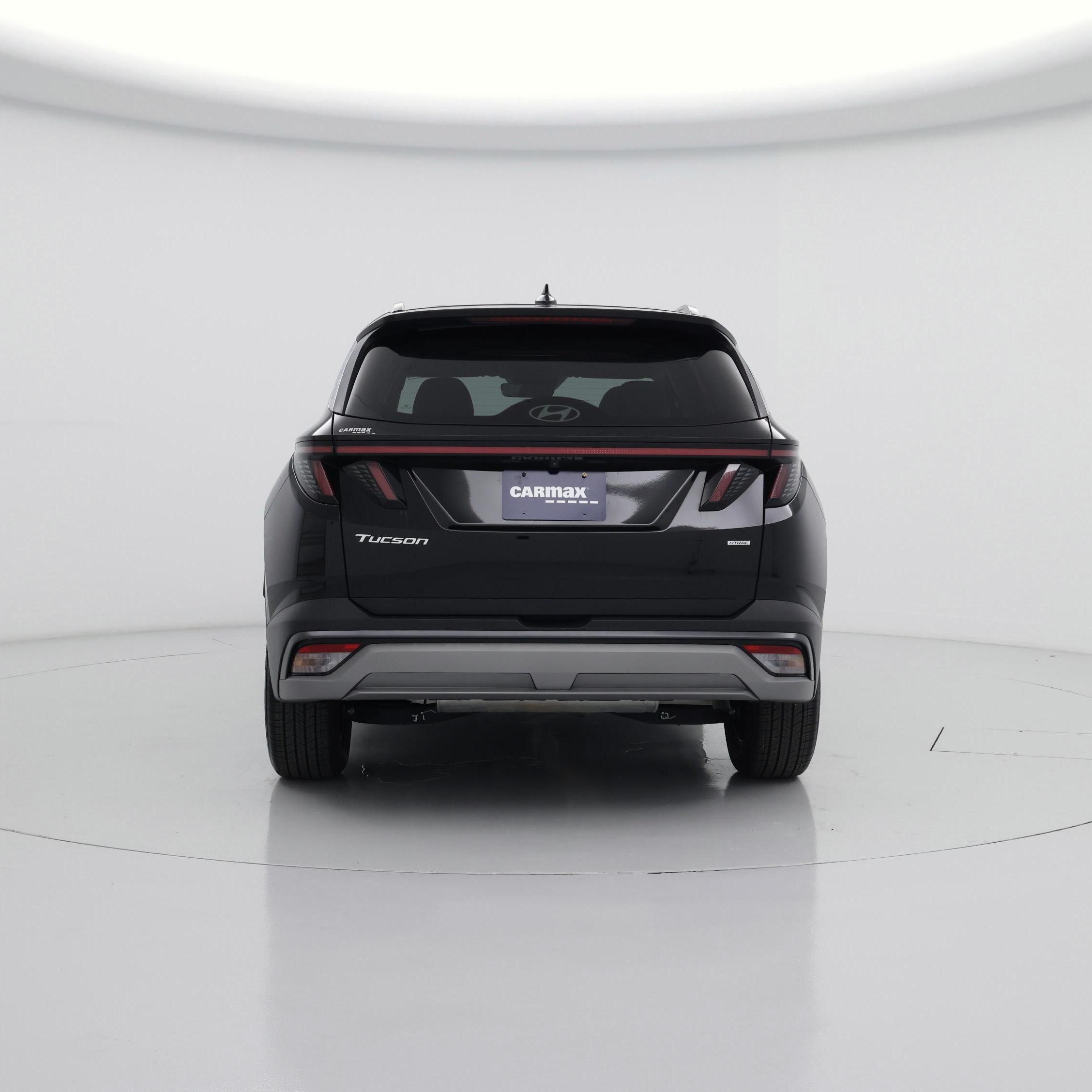 Thumbnail: 2025 Hyundai Tucson - 6