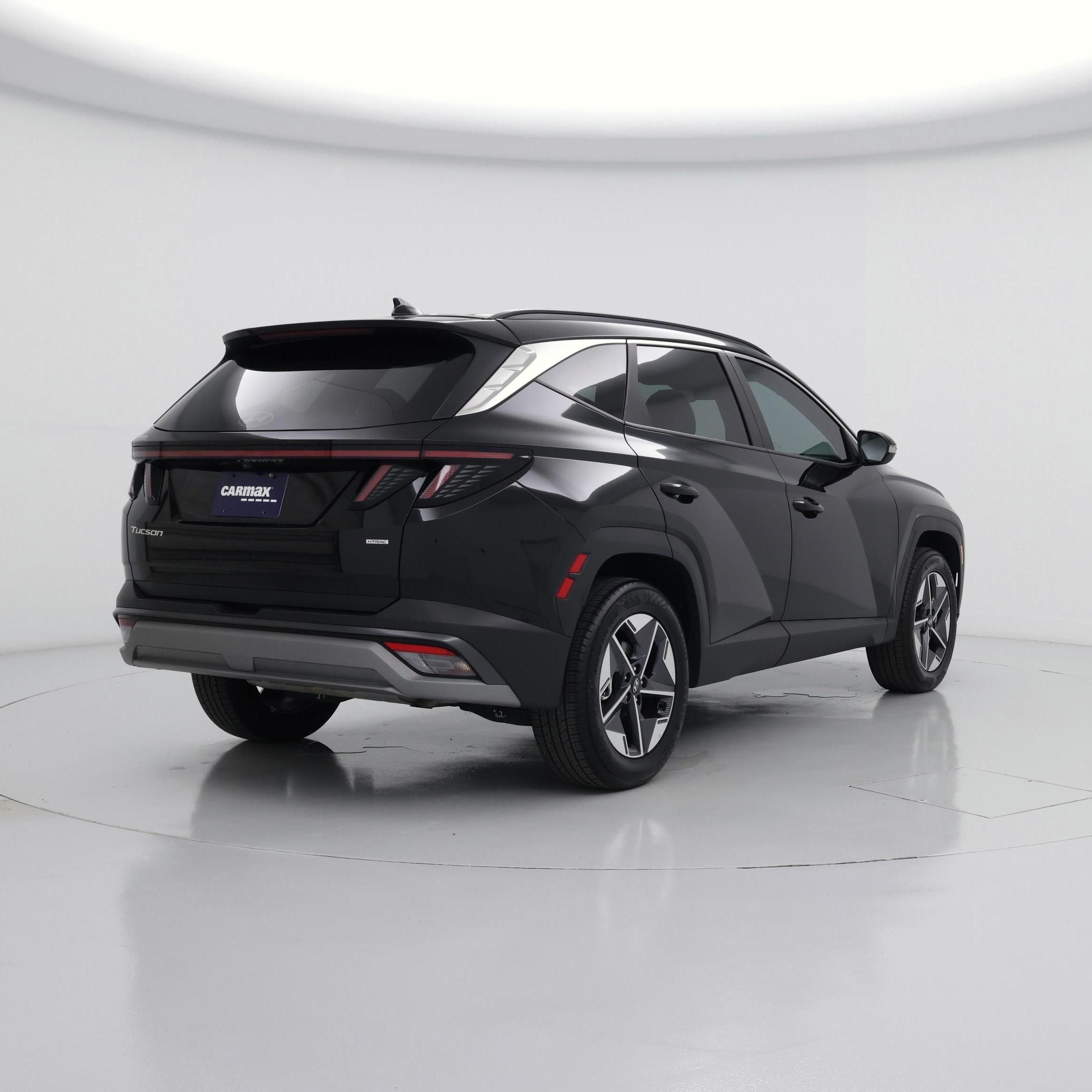 Thumbnail: 2025 Hyundai Tucson - 8