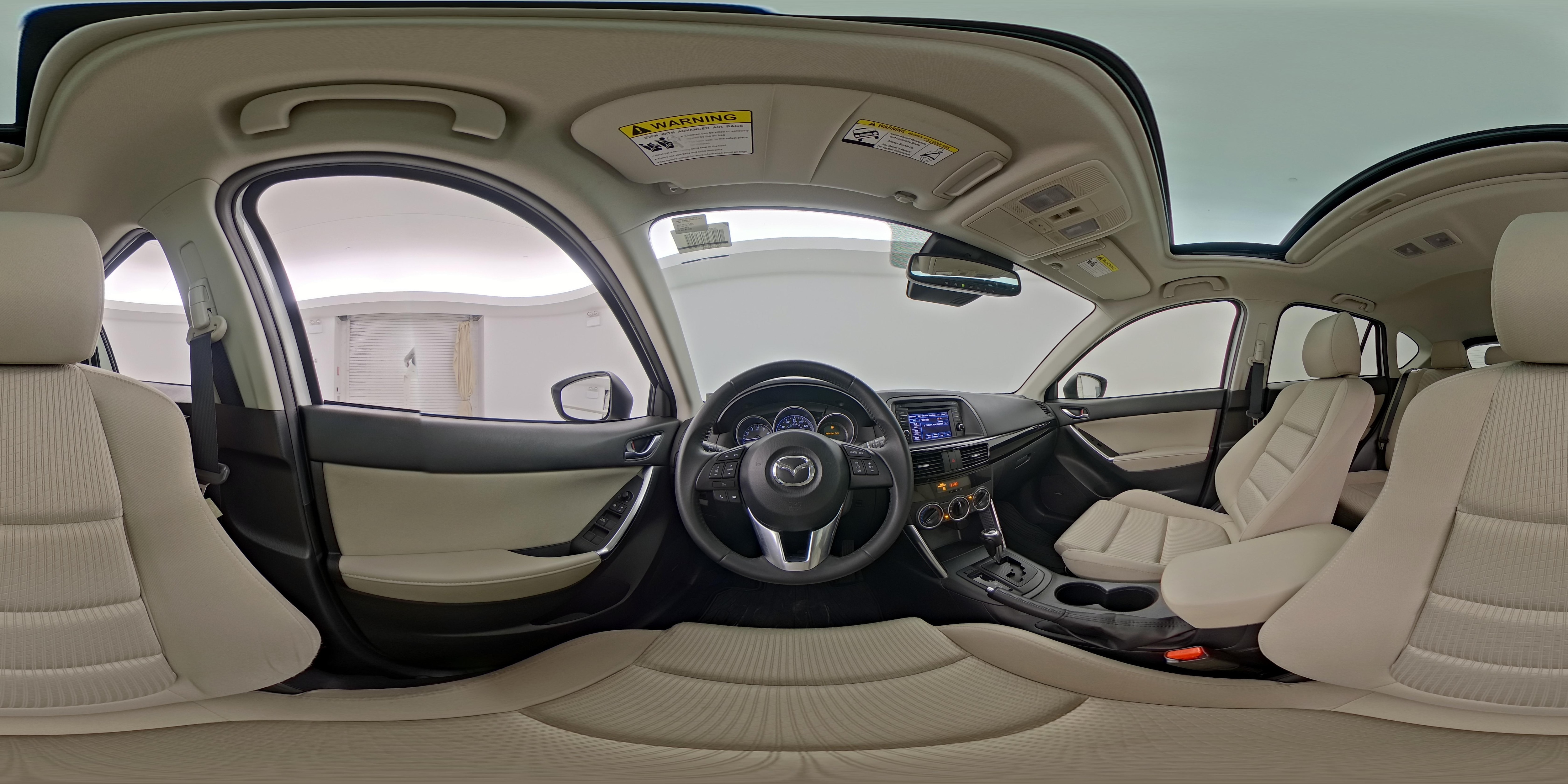 2014 Mazda CX-5 Touring - Photo 28