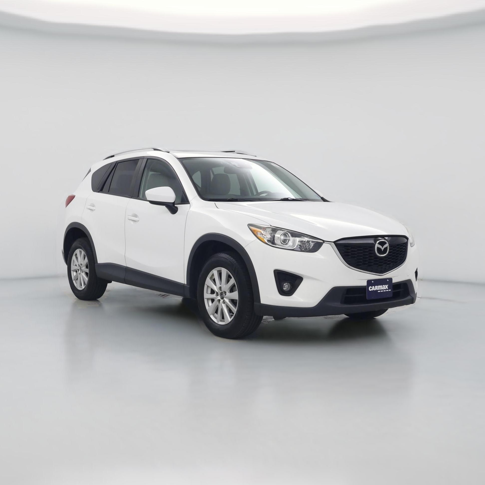 Thumbnail: 2014 Mazda CX-5 - 1