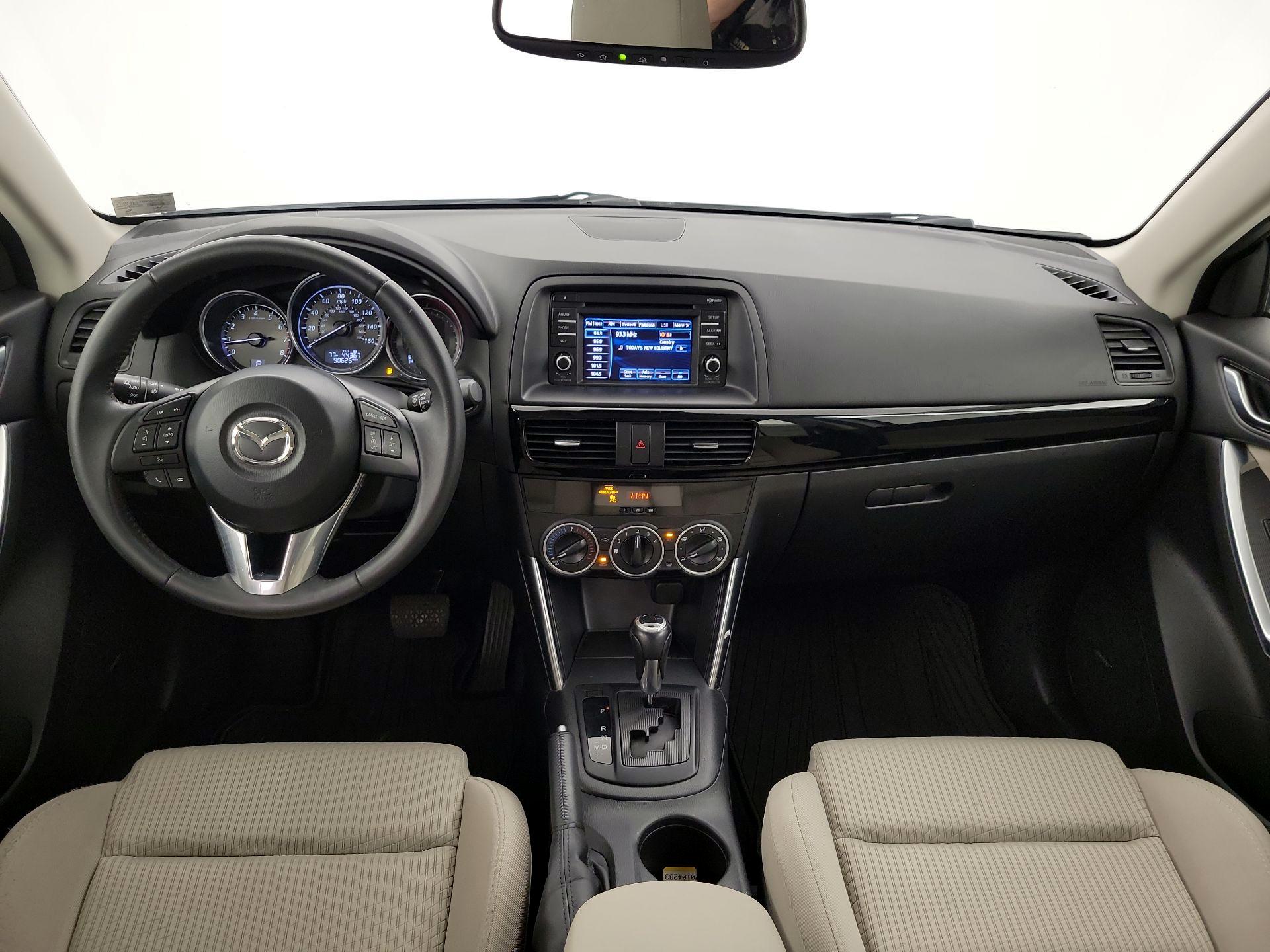 Thumbnail: 2014 Mazda CX-5 - 9