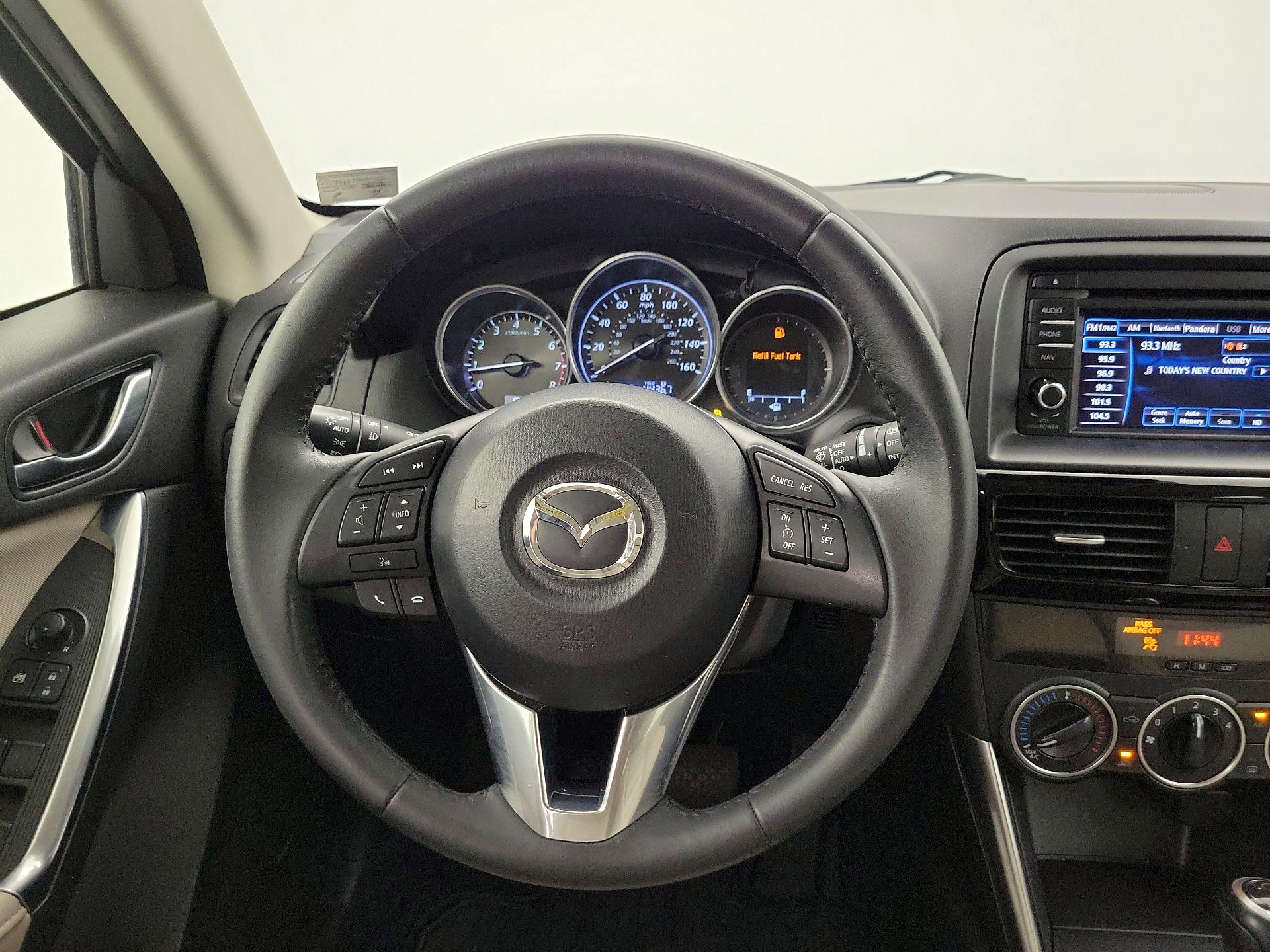 Thumbnail: 2014 Mazda CX-5 - 10