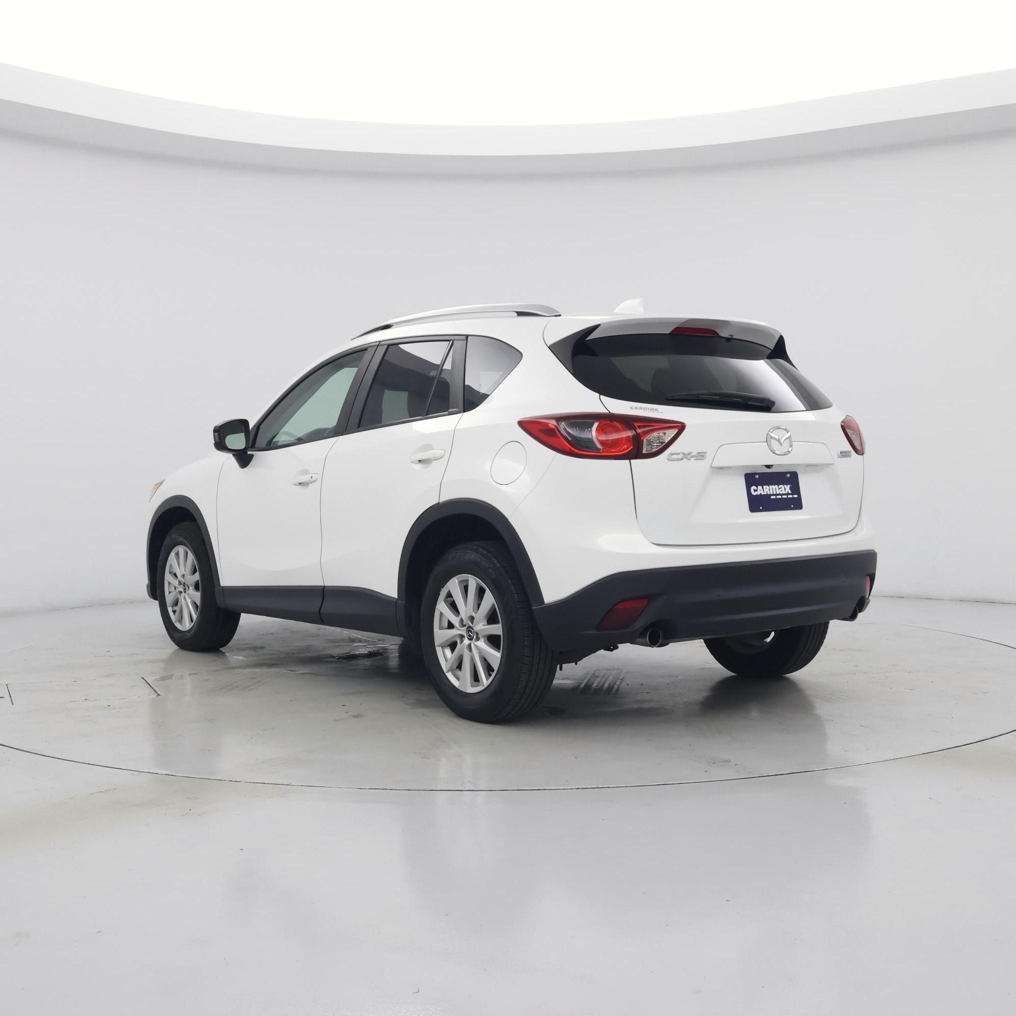 Thumbnail: 2014 Mazda CX-5 - 2