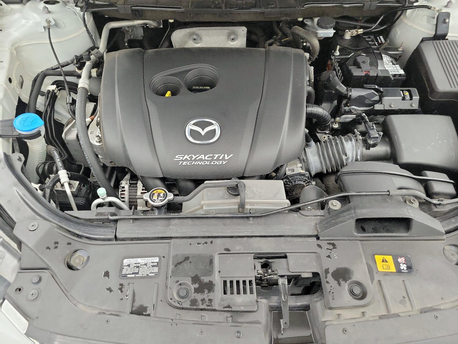 2014 Mazda CX-5 Touring - Photo 24