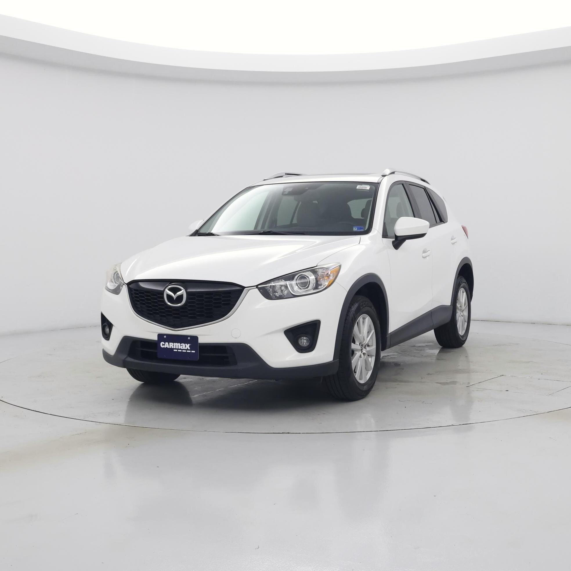 Thumbnail: 2014 Mazda CX-5 - 4