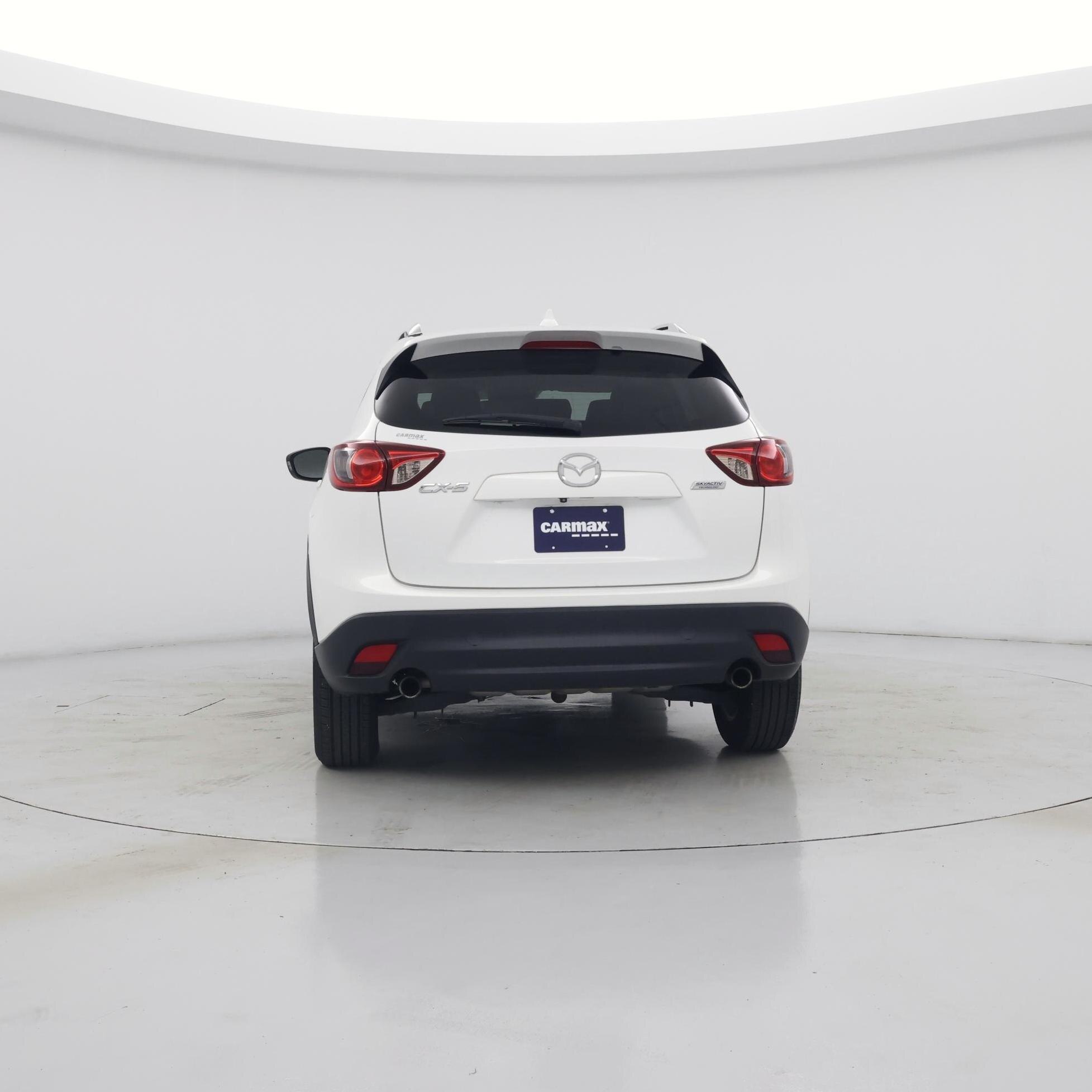 Thumbnail: 2014 Mazda CX-5 - 6