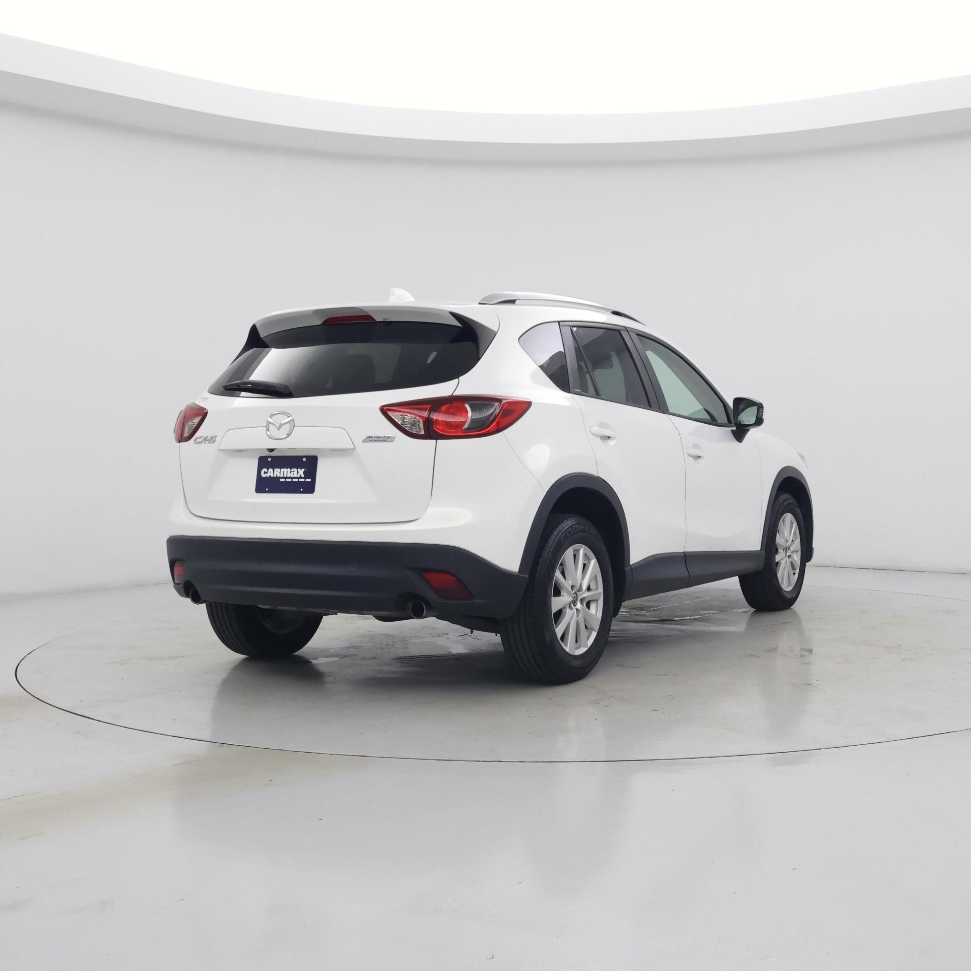 Thumbnail: 2014 Mazda CX-5 - 8
