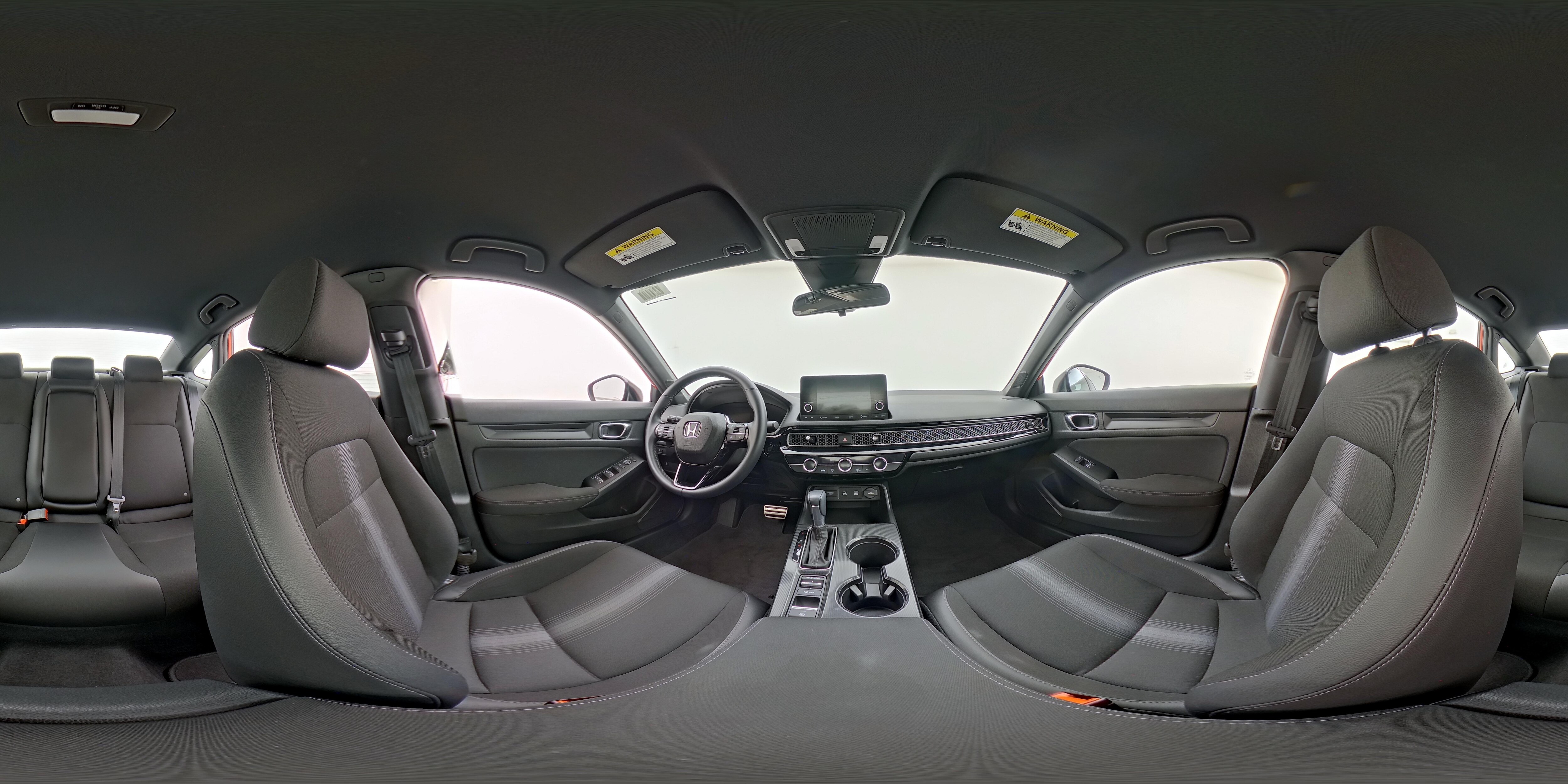 2025 Honda Civic Sport - Photo 23