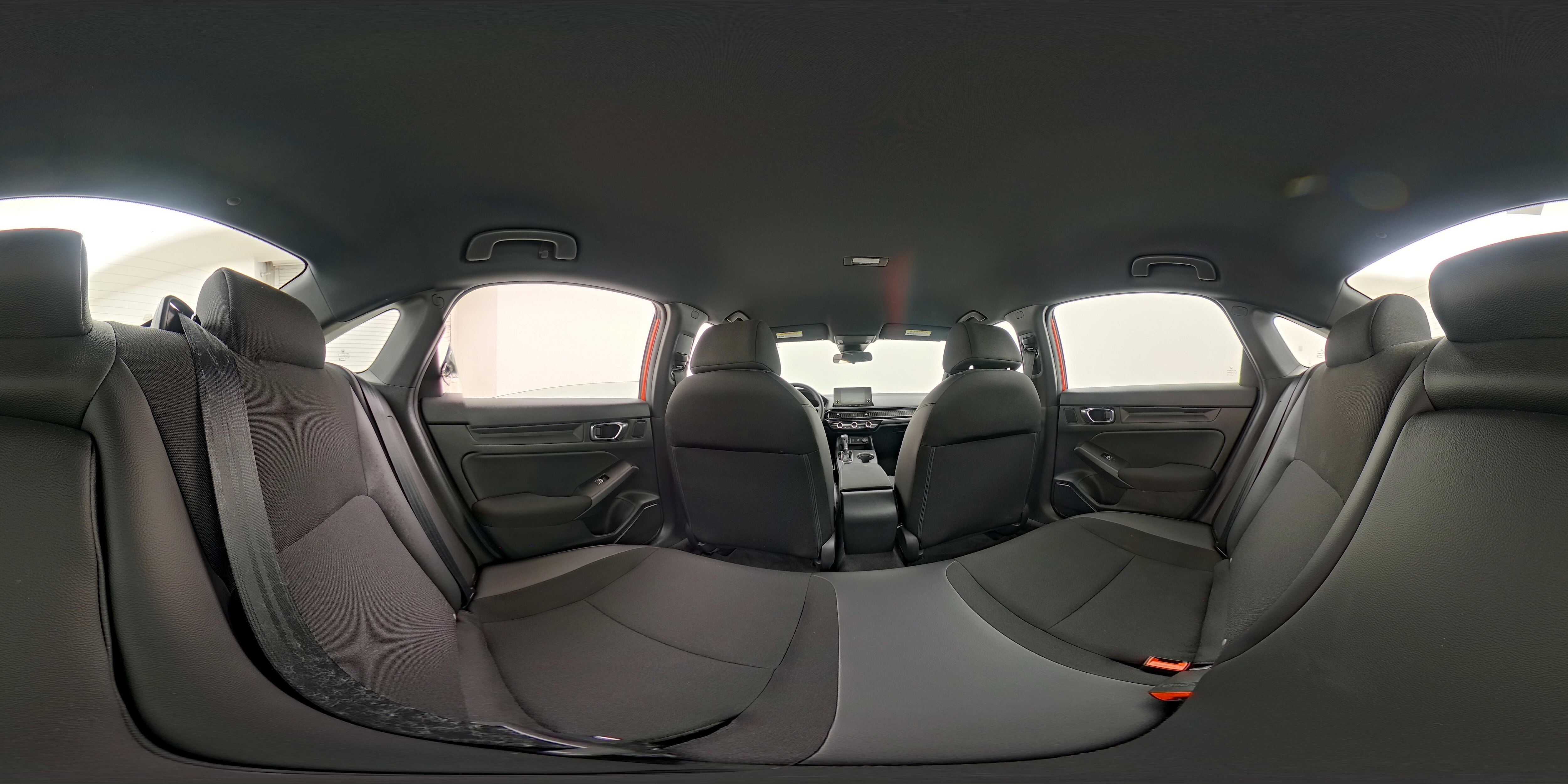 2025 Honda Civic Sport - Photo 24