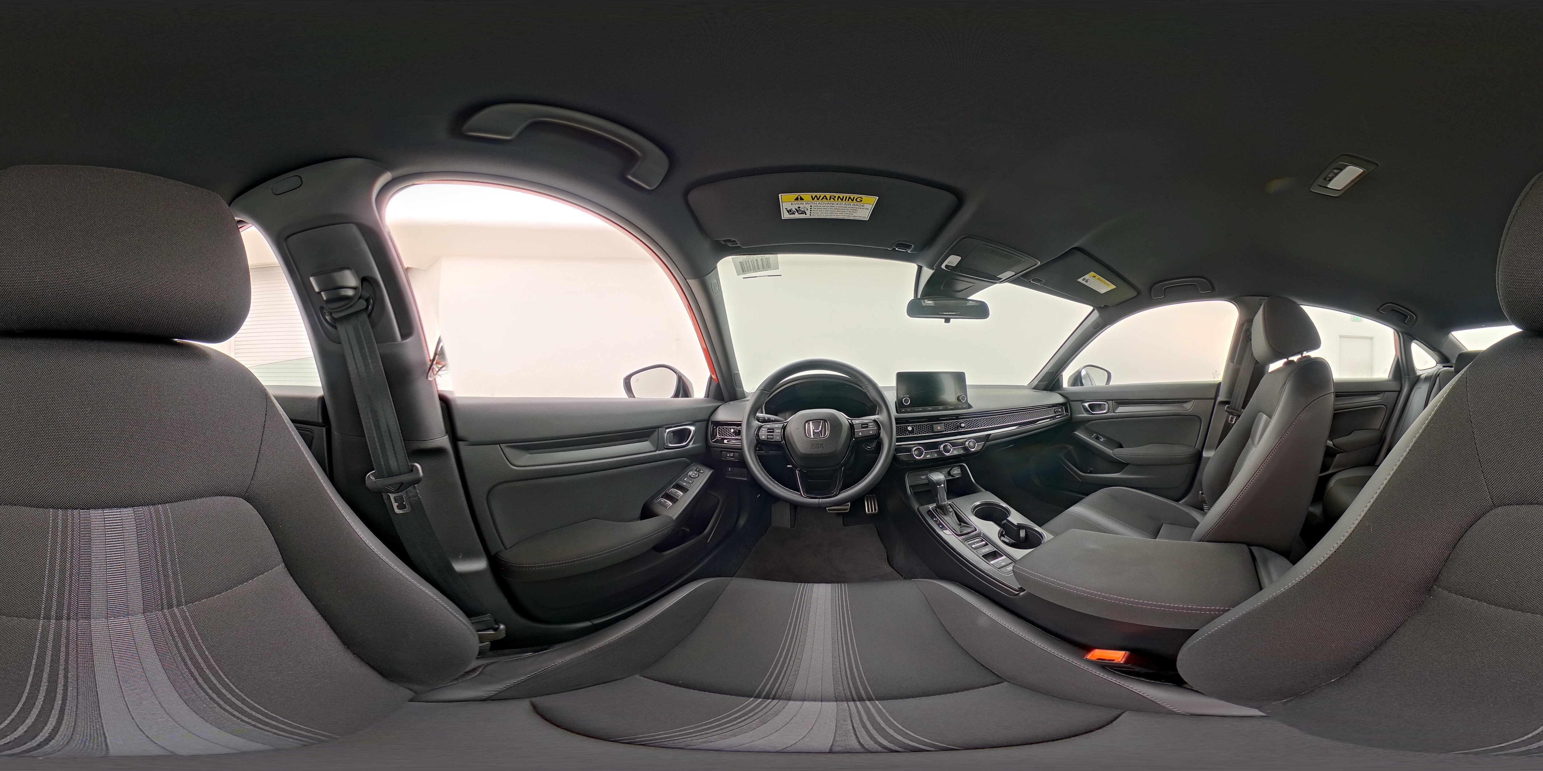 2025 Honda Civic Sport - Photo 25