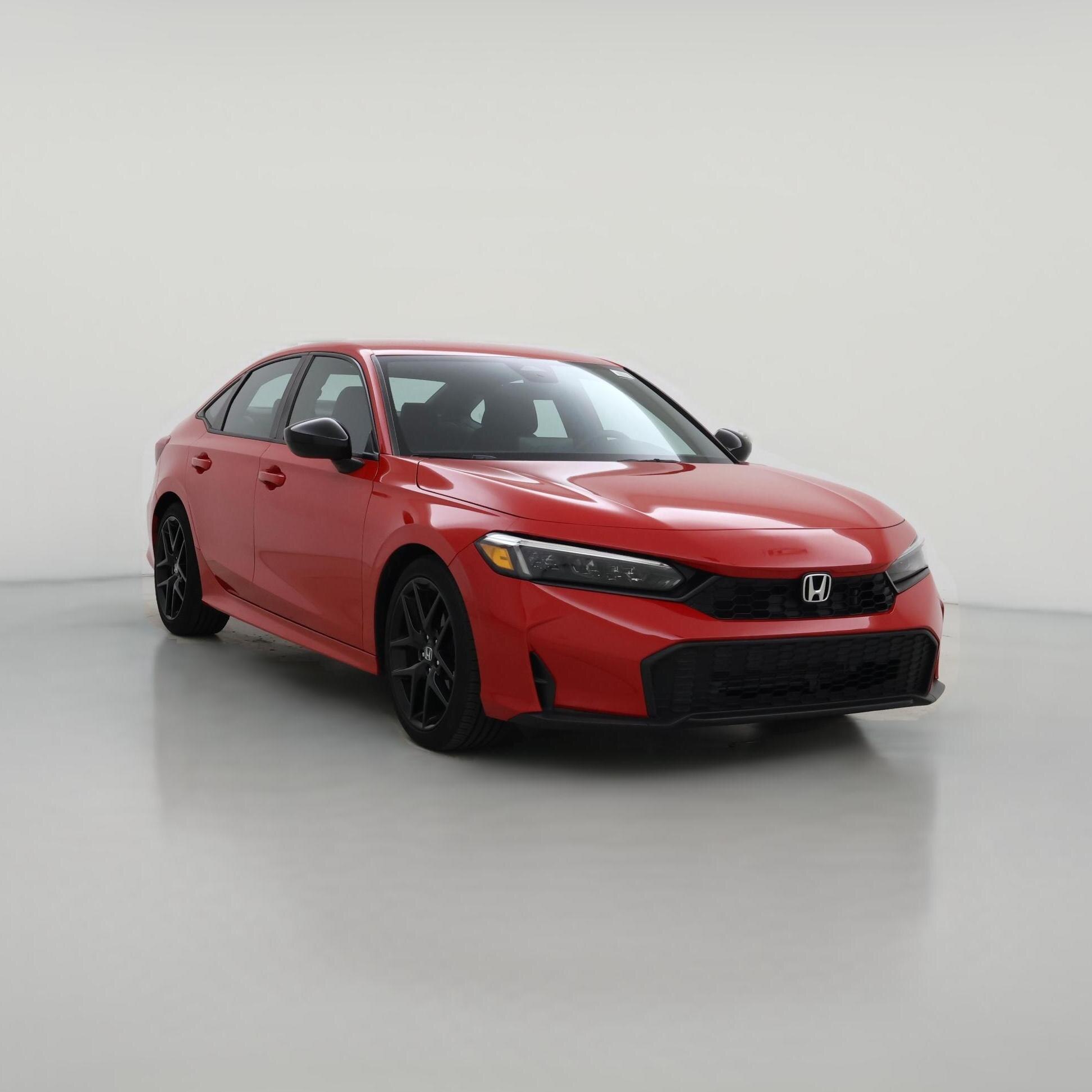 Thumbnail: 2025 Honda Civic - 1