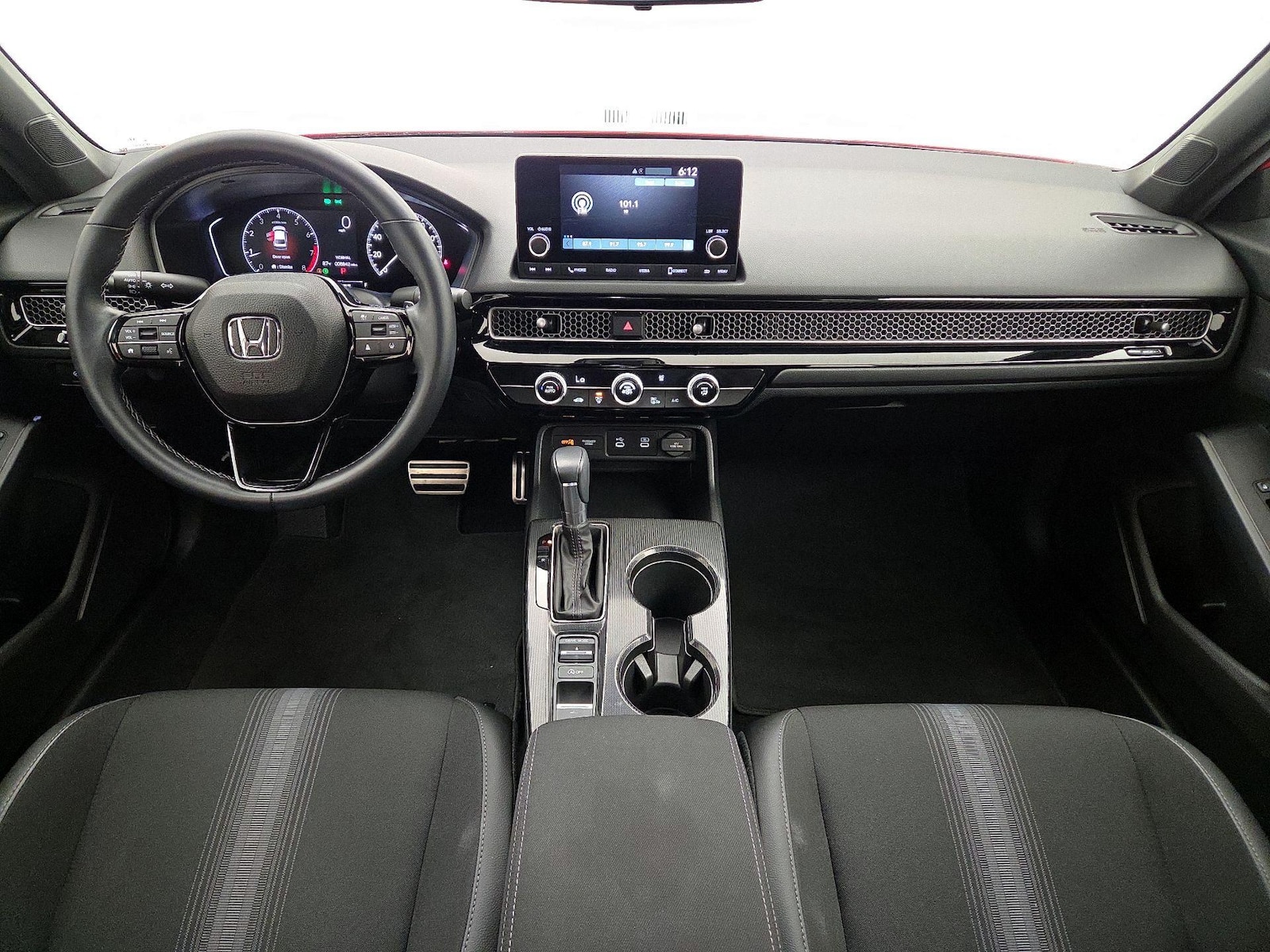 2025 Honda Civic Sport - Photo 10