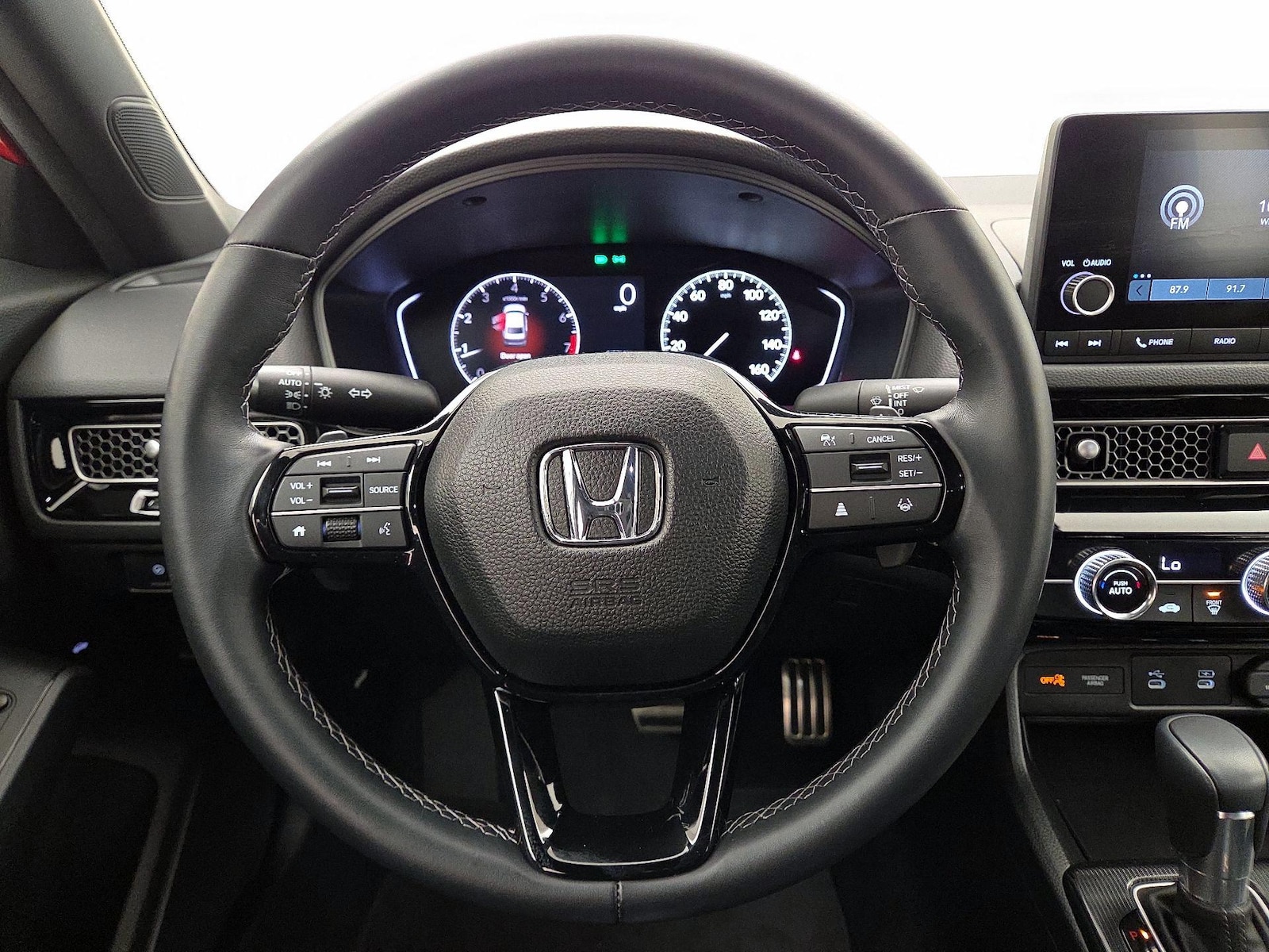 2025 Honda Civic Sport - Photo 11