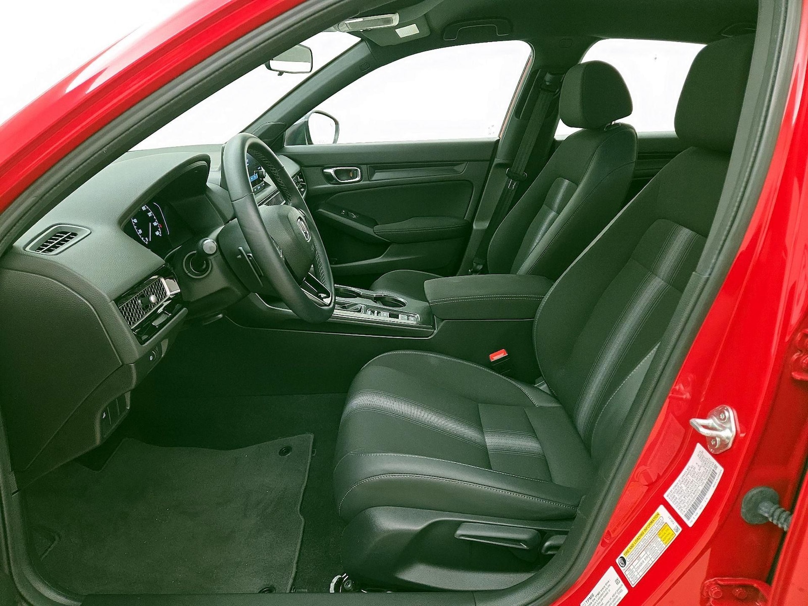 2025 Honda Civic Sport - Photo 12
