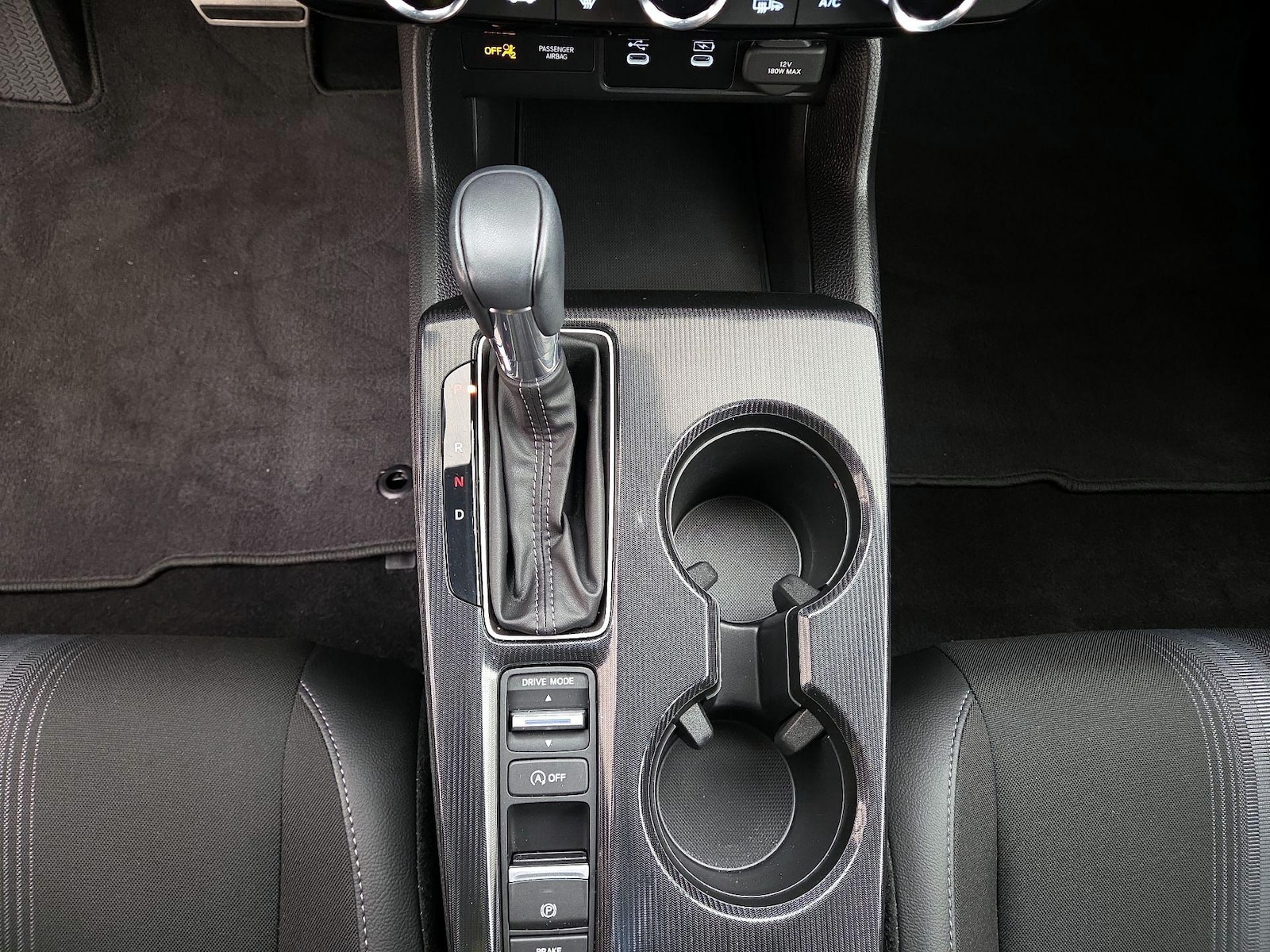 2025 Honda Civic Sport - Photo 17