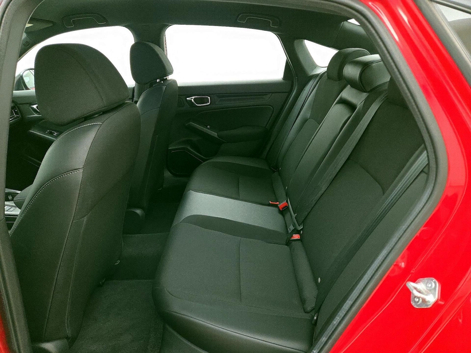 2025 Honda Civic Sport - Photo 19