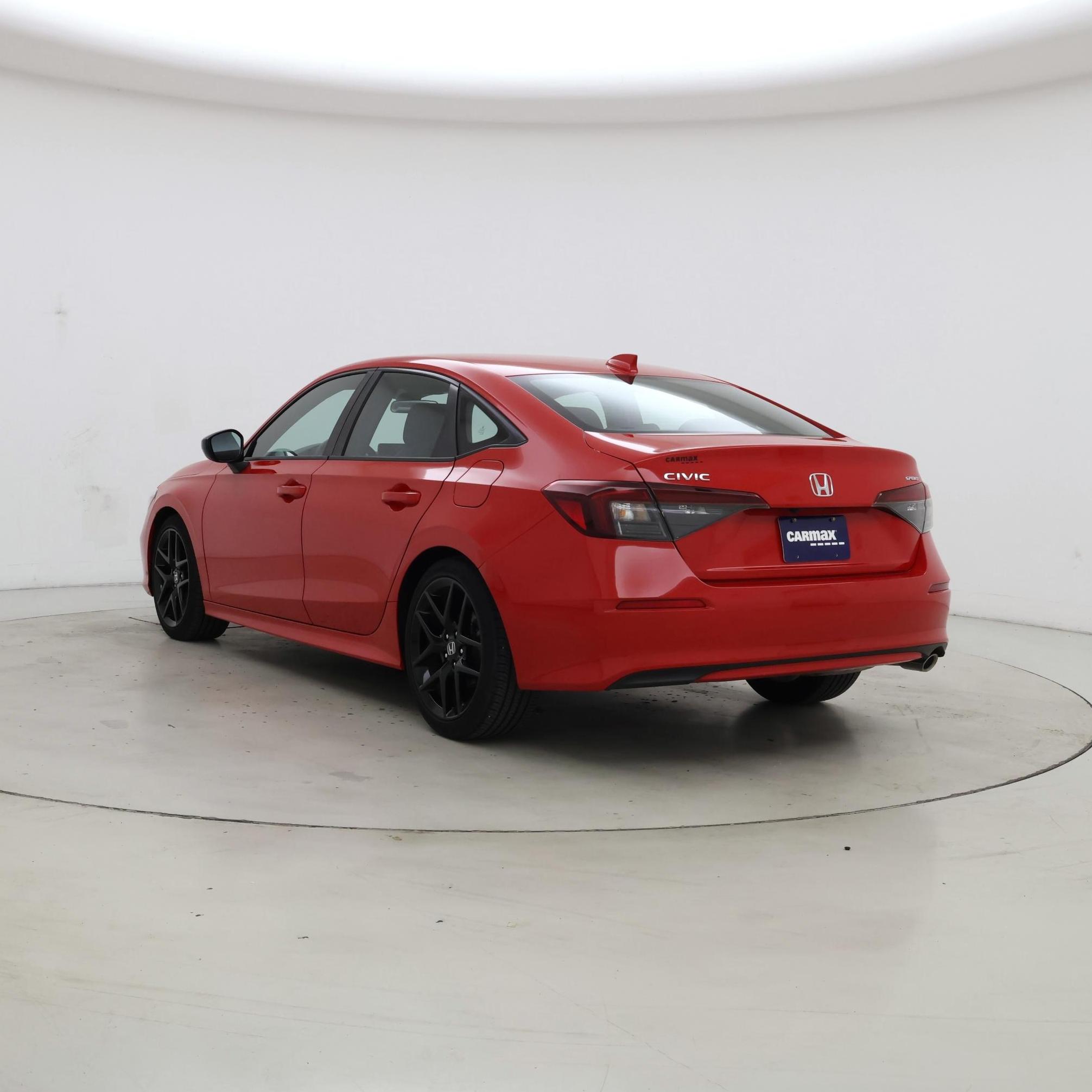 Thumbnail: 2025 Honda Civic - 2