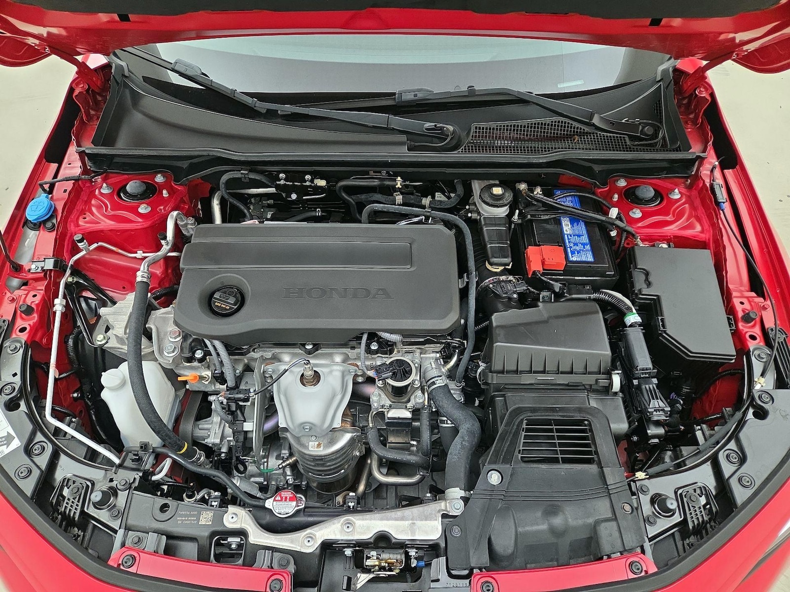 2025 Honda Civic Sport - Photo 21