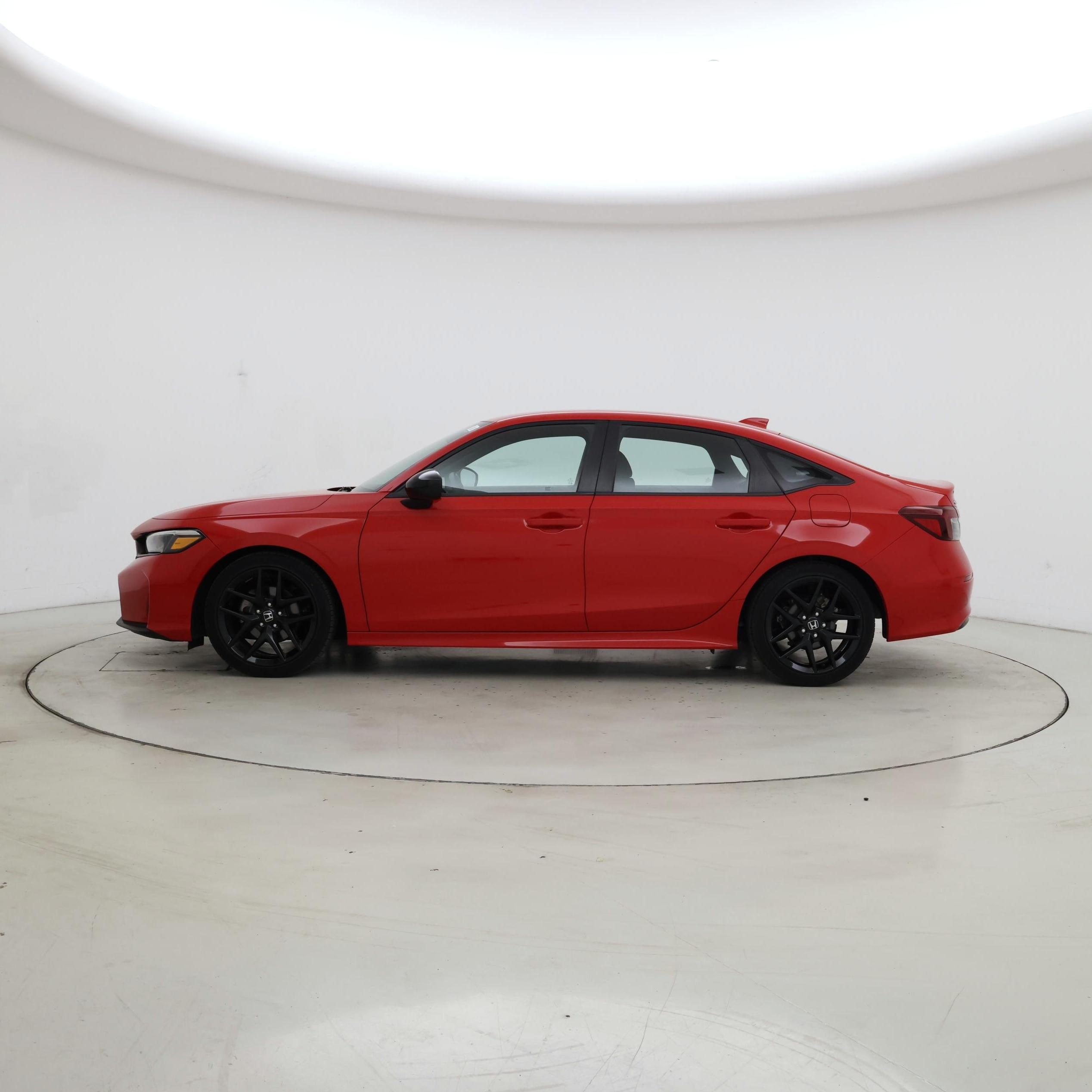 Thumbnail: 2025 Honda Civic - 3