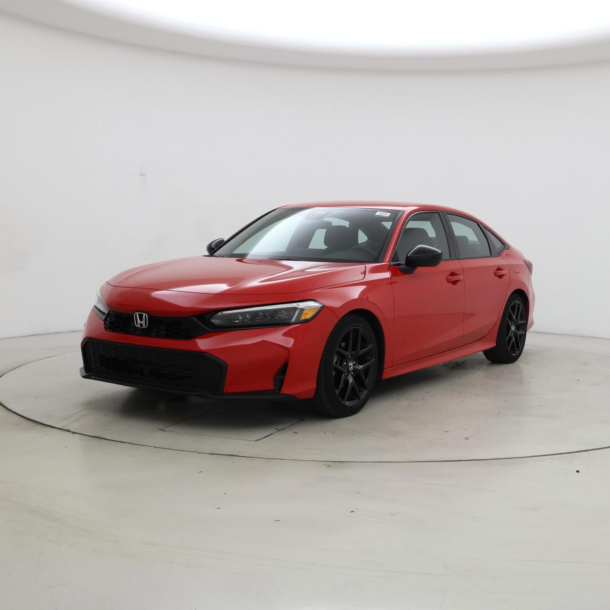 Thumbnail: 2025 Honda Civic - 4