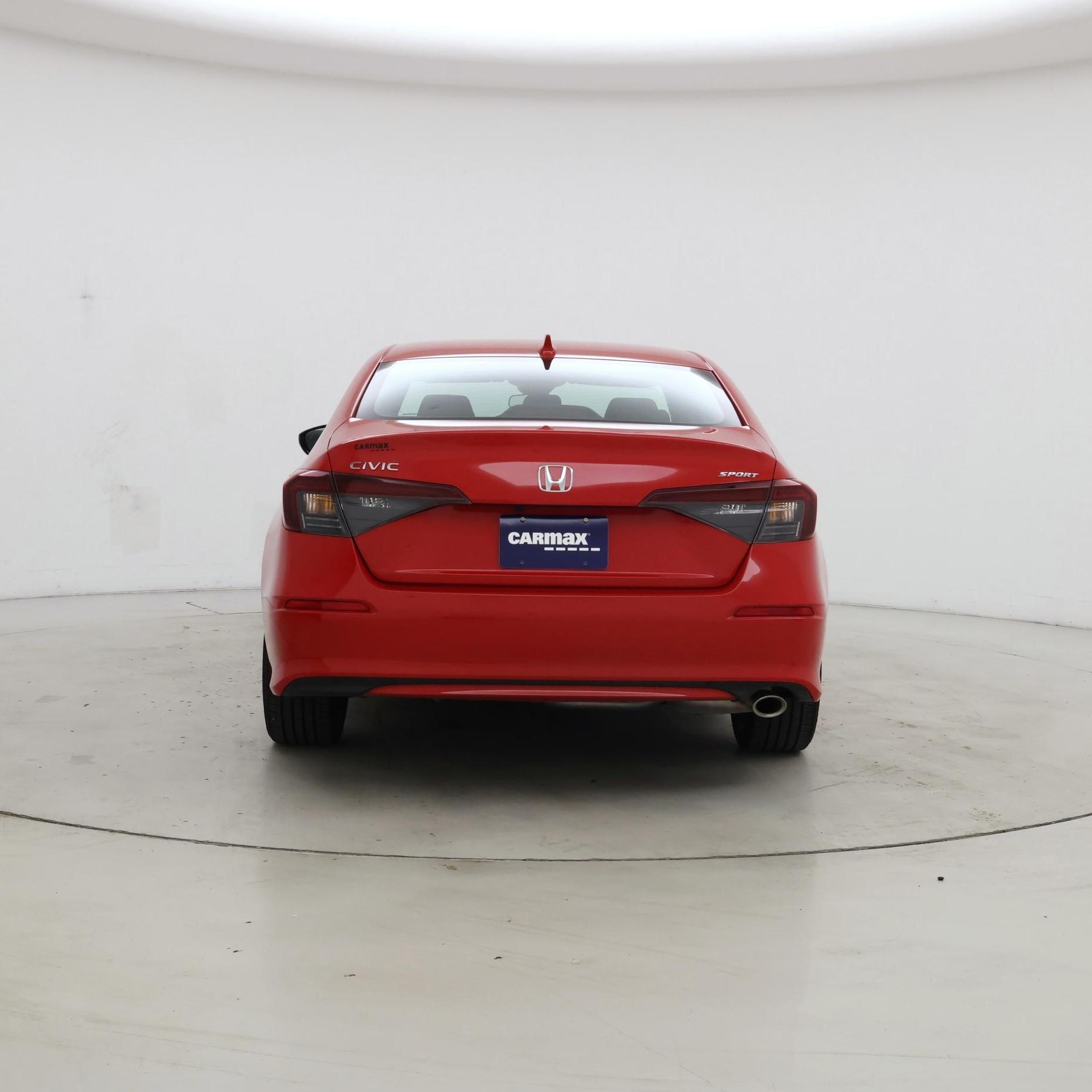 Thumbnail: 2025 Honda Civic - 6