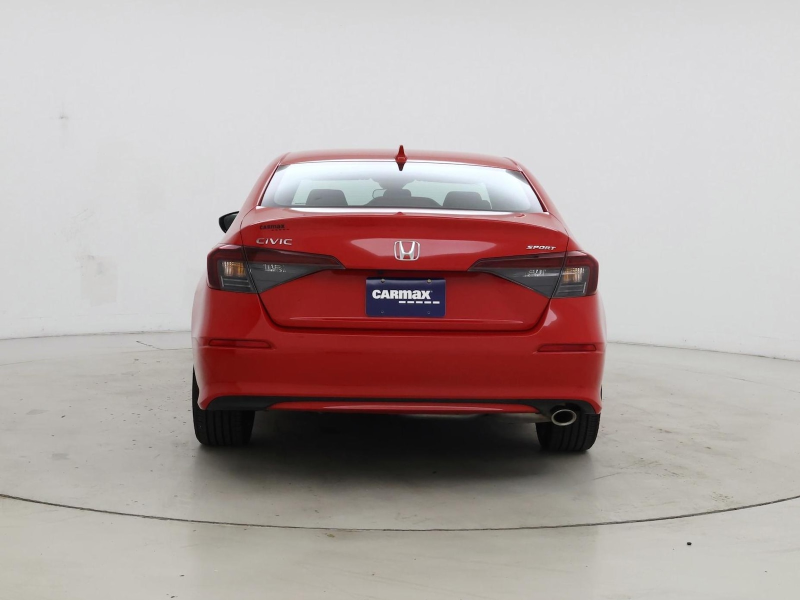 2025 Honda Civic Sport - Photo 7