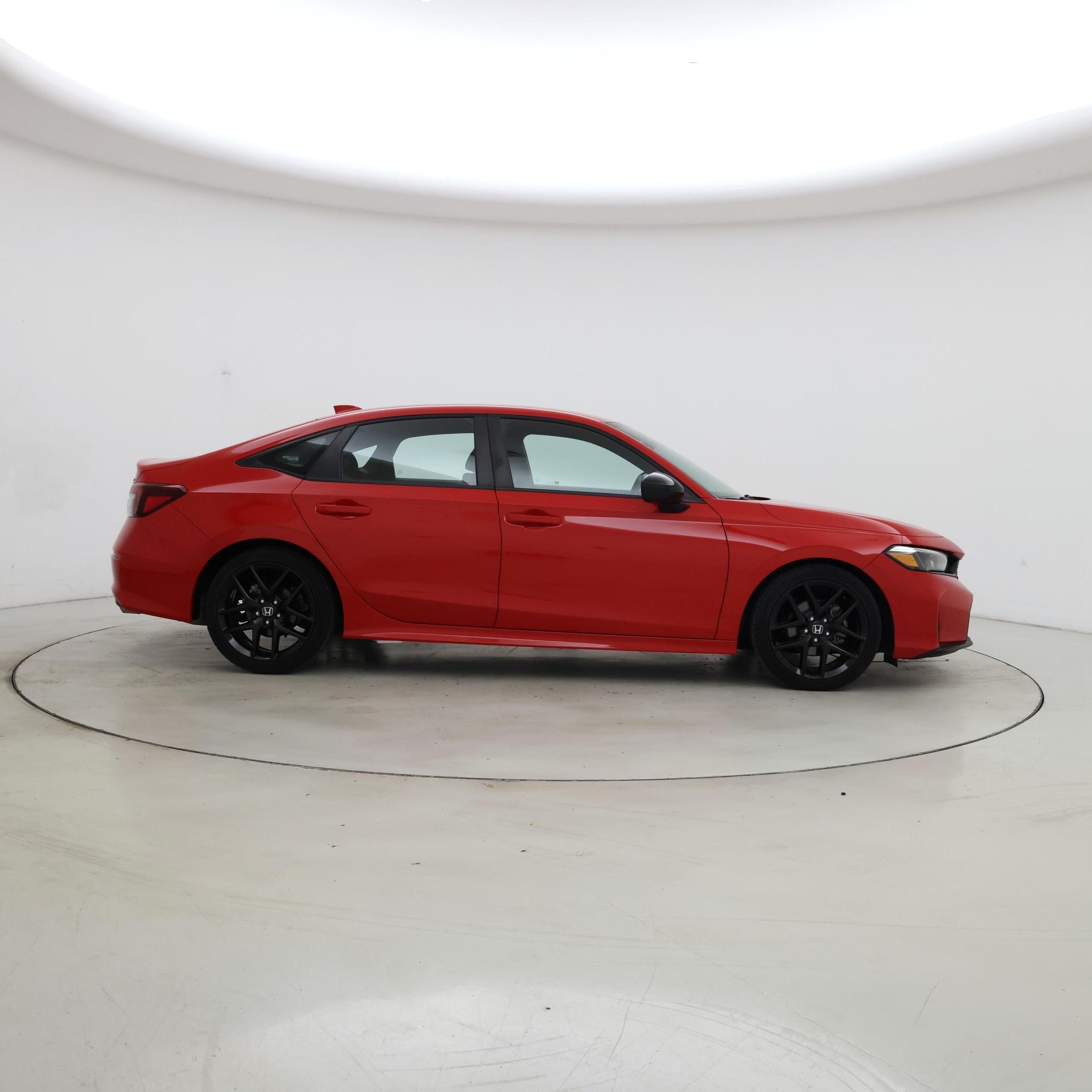 Thumbnail: 2025 Honda Civic - 7