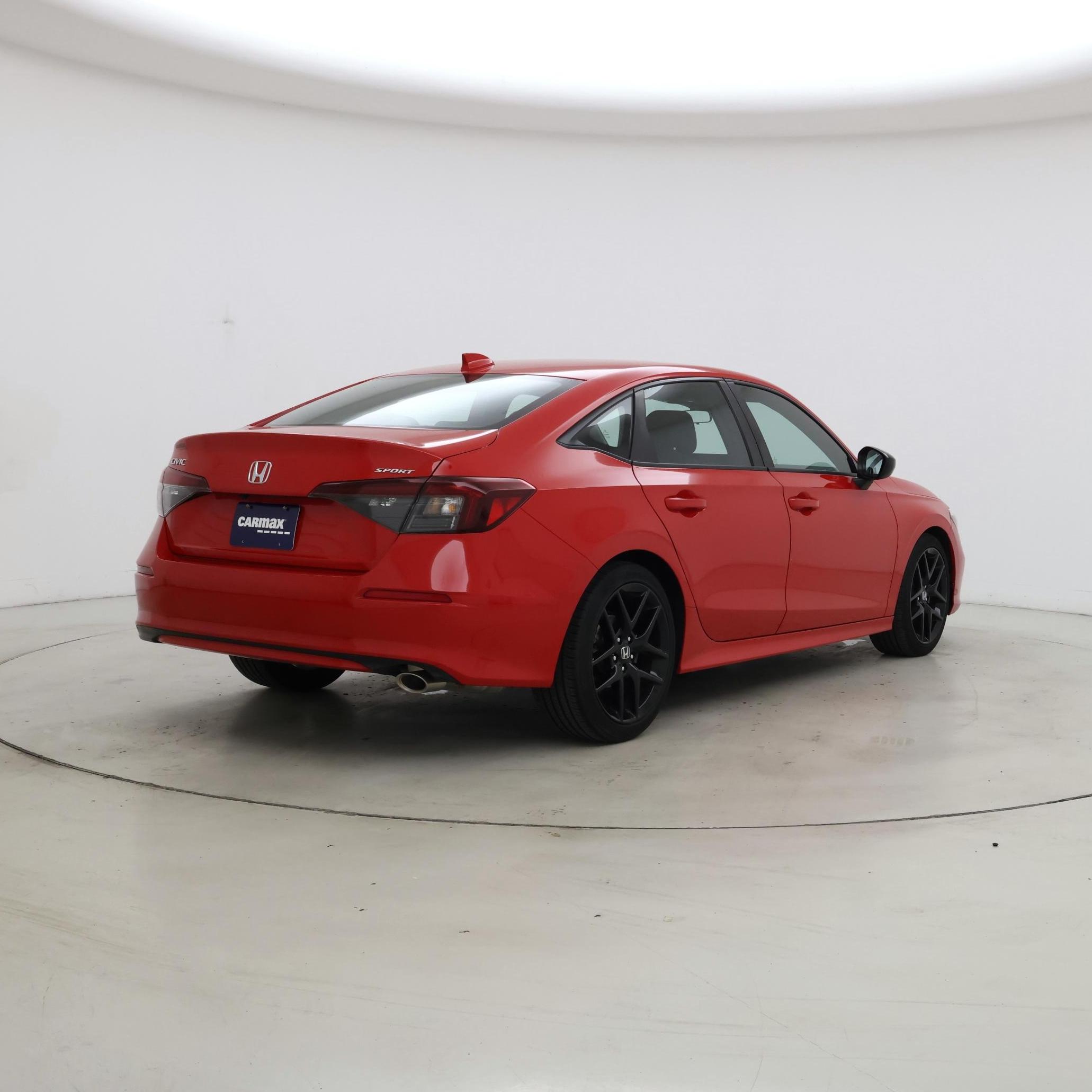 Thumbnail: 2025 Honda Civic - 8
