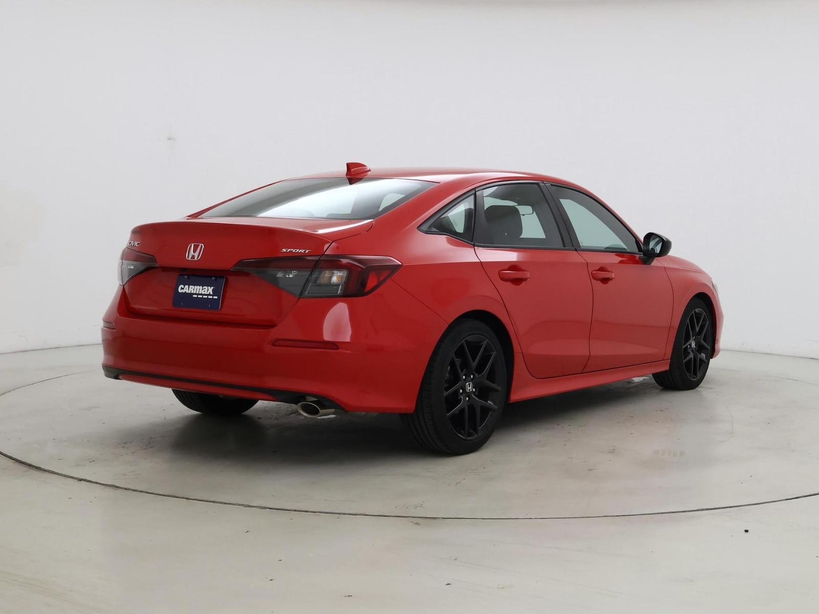 2025 Honda Civic Sport - Photo 9