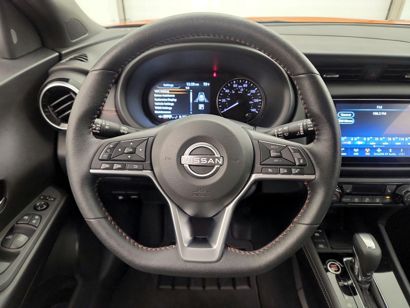2023 Nissan Kicks SR - Photo 11