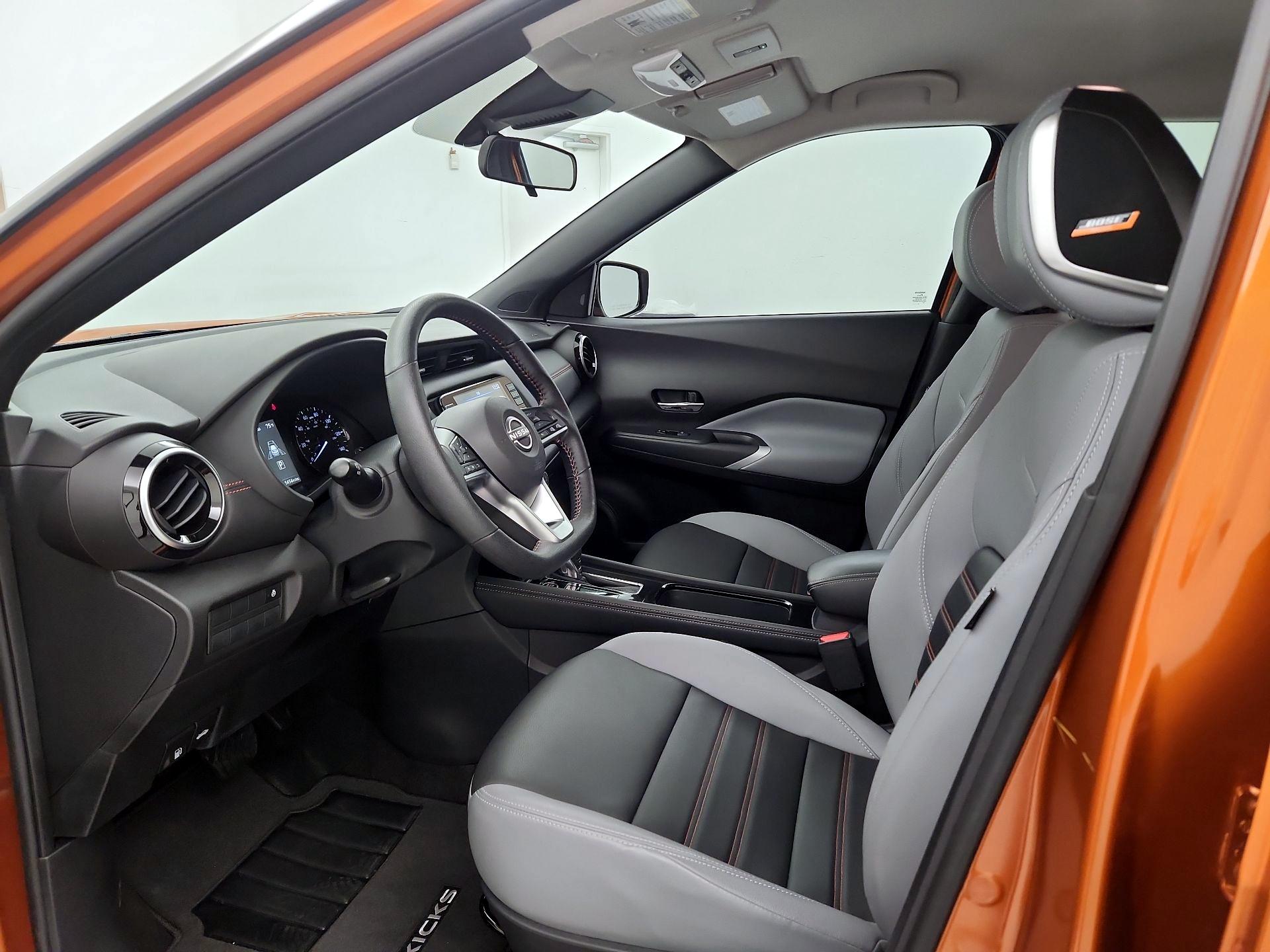 Thumbnail: 2023 Nissan Kicks - 11