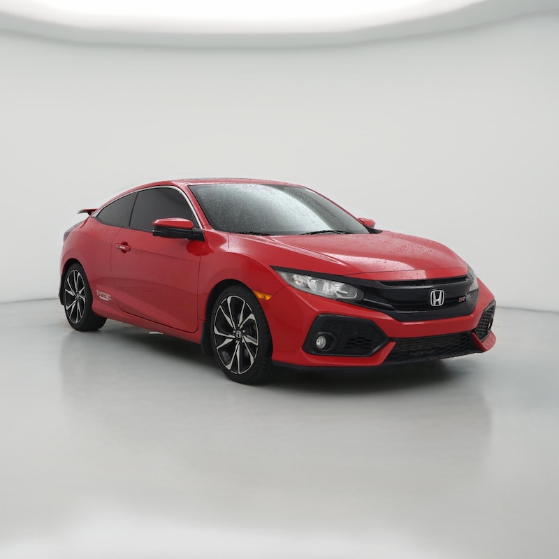 2018 Honda Civic SI