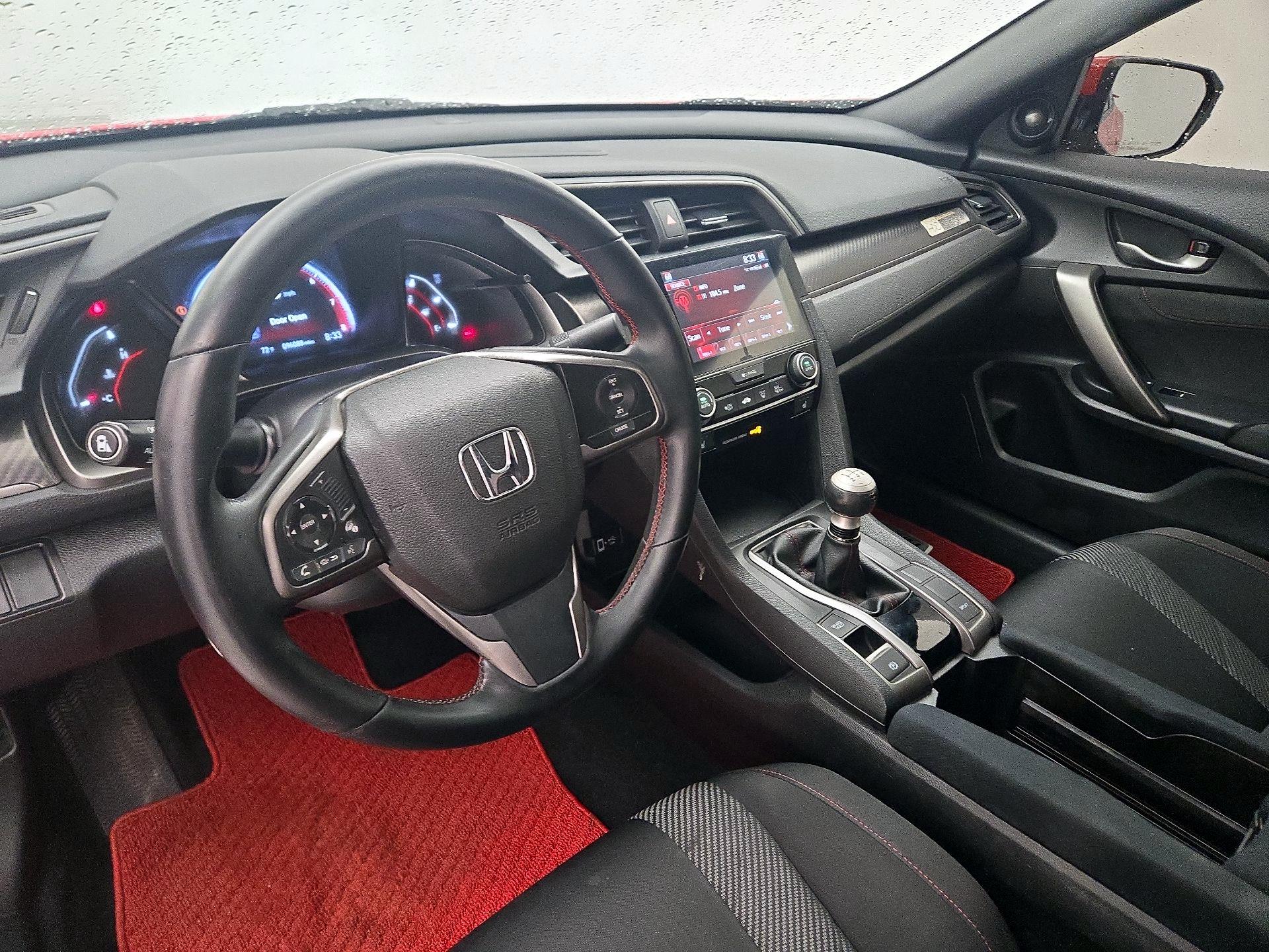 Thumbnail: 2018 Honda Civic - 9