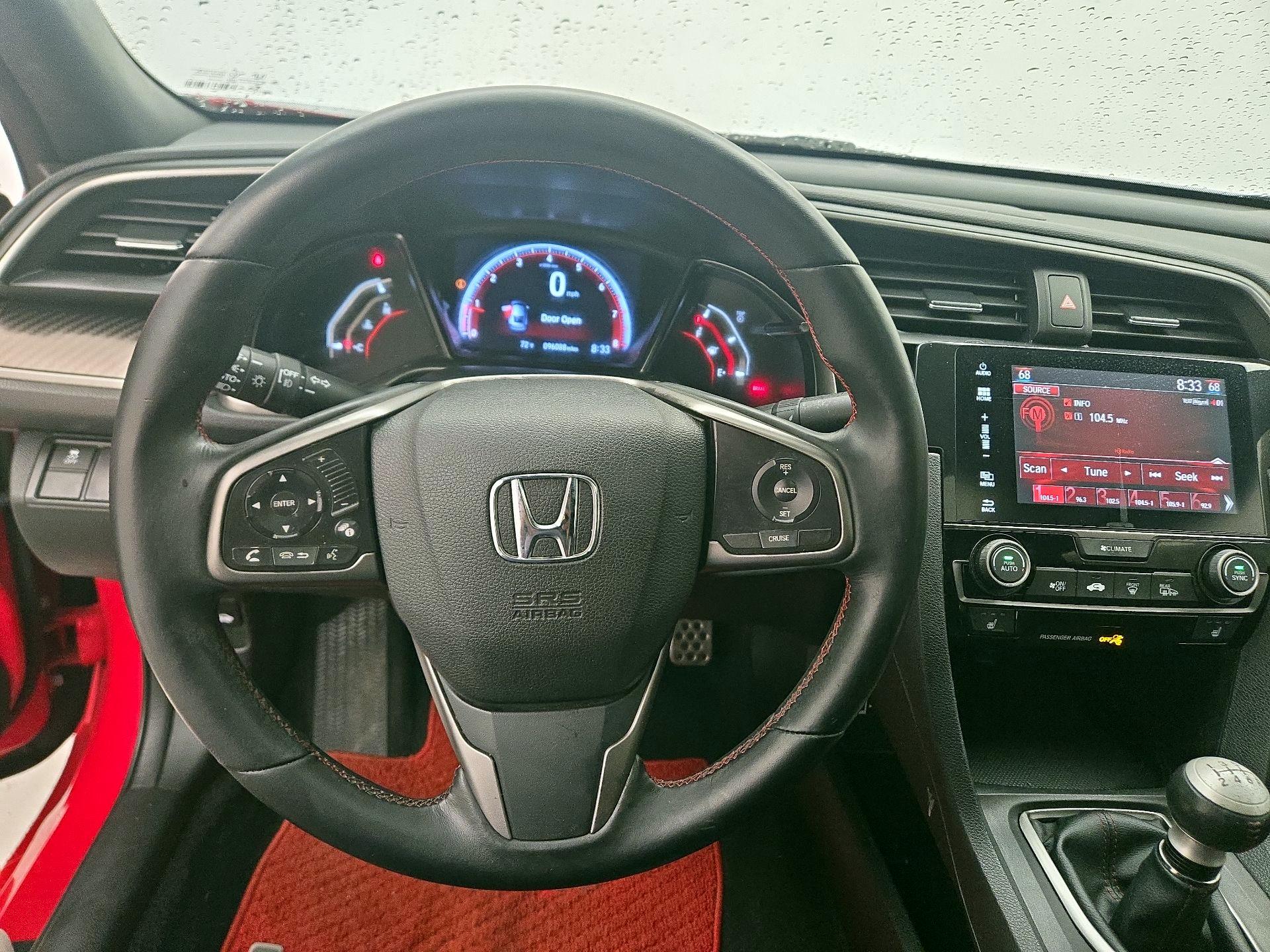 Thumbnail: 2018 Honda Civic - 10