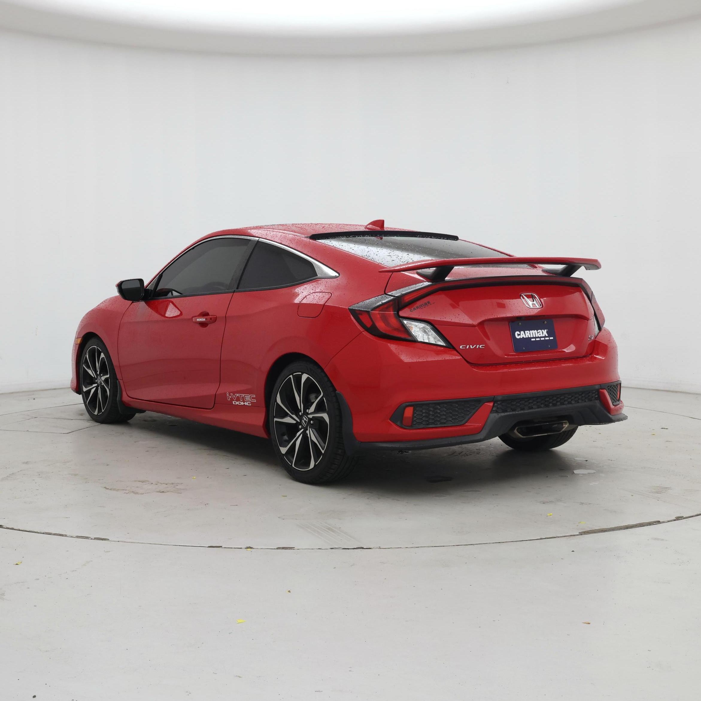 Thumbnail: 2018 Honda Civic - 2