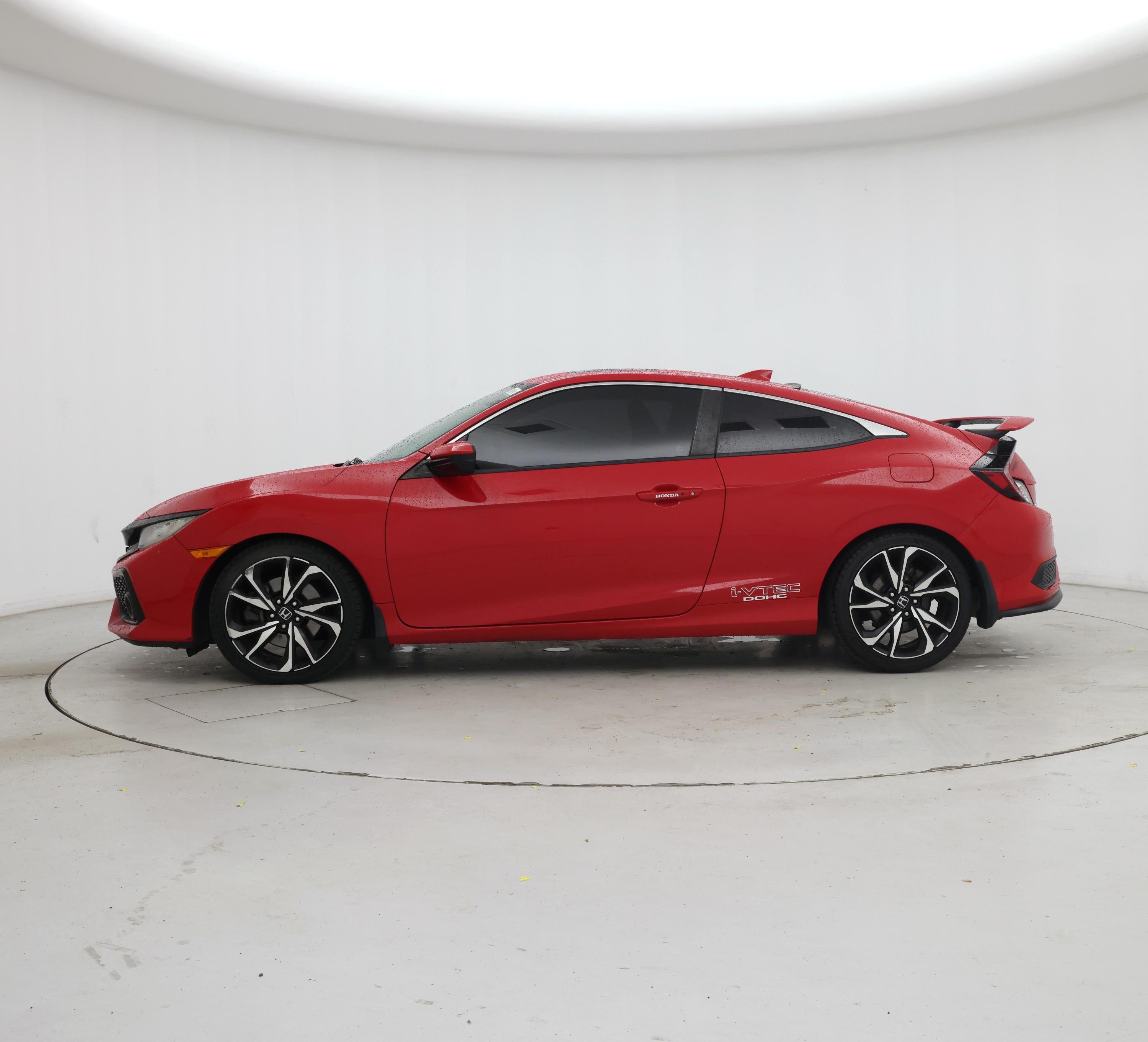 Thumbnail: 2018 Honda Civic - 3