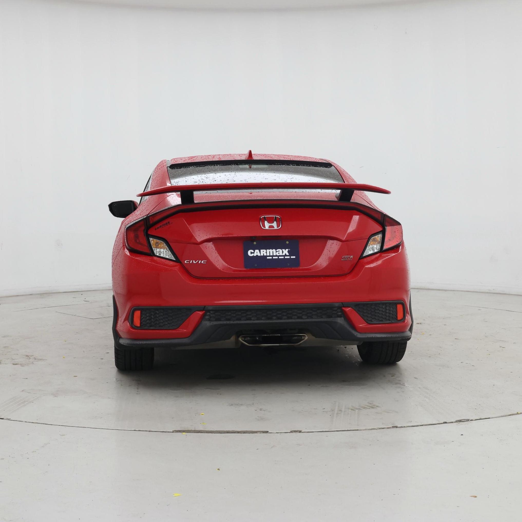 Thumbnail: 2018 Honda Civic - 6