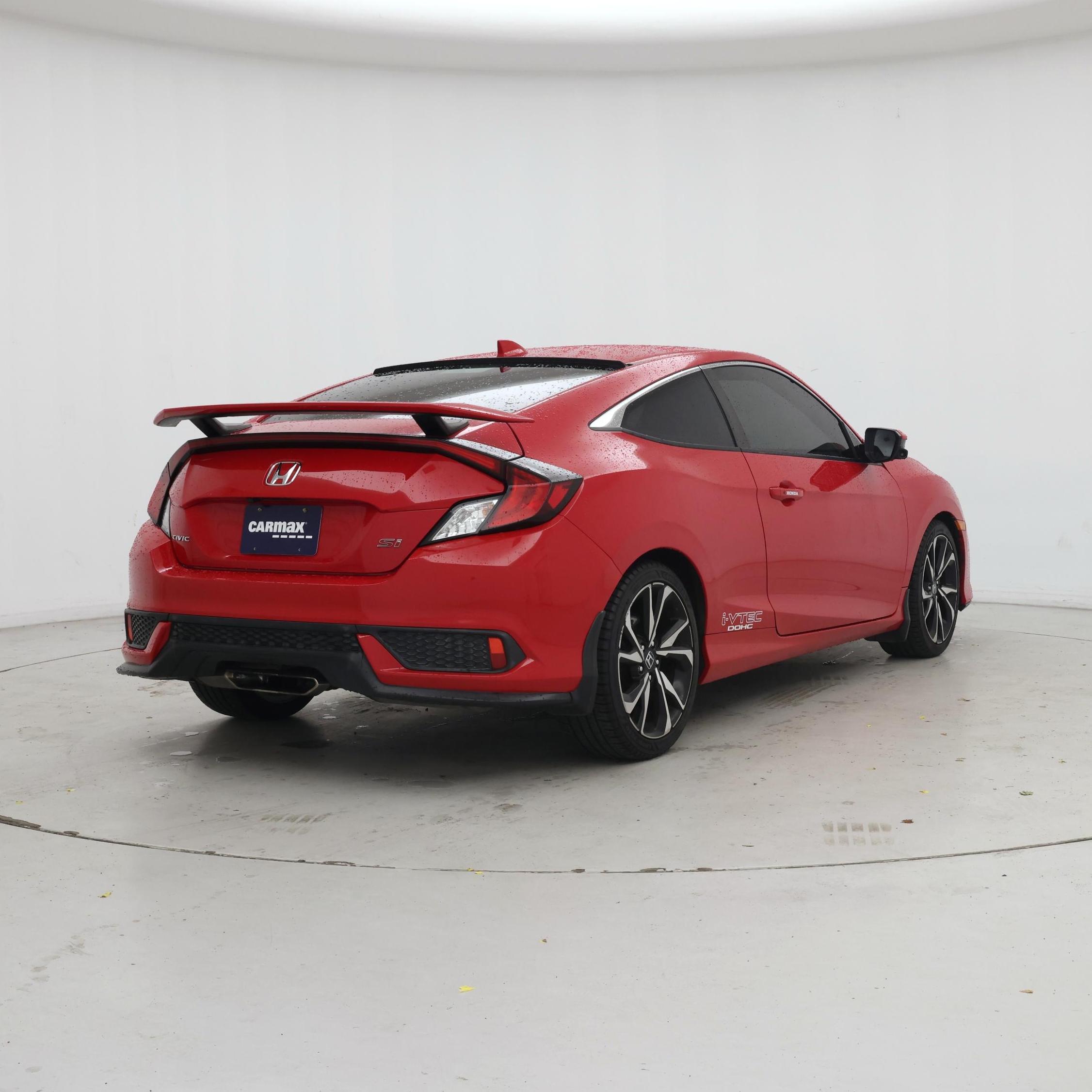 Thumbnail: 2018 Honda Civic - 8