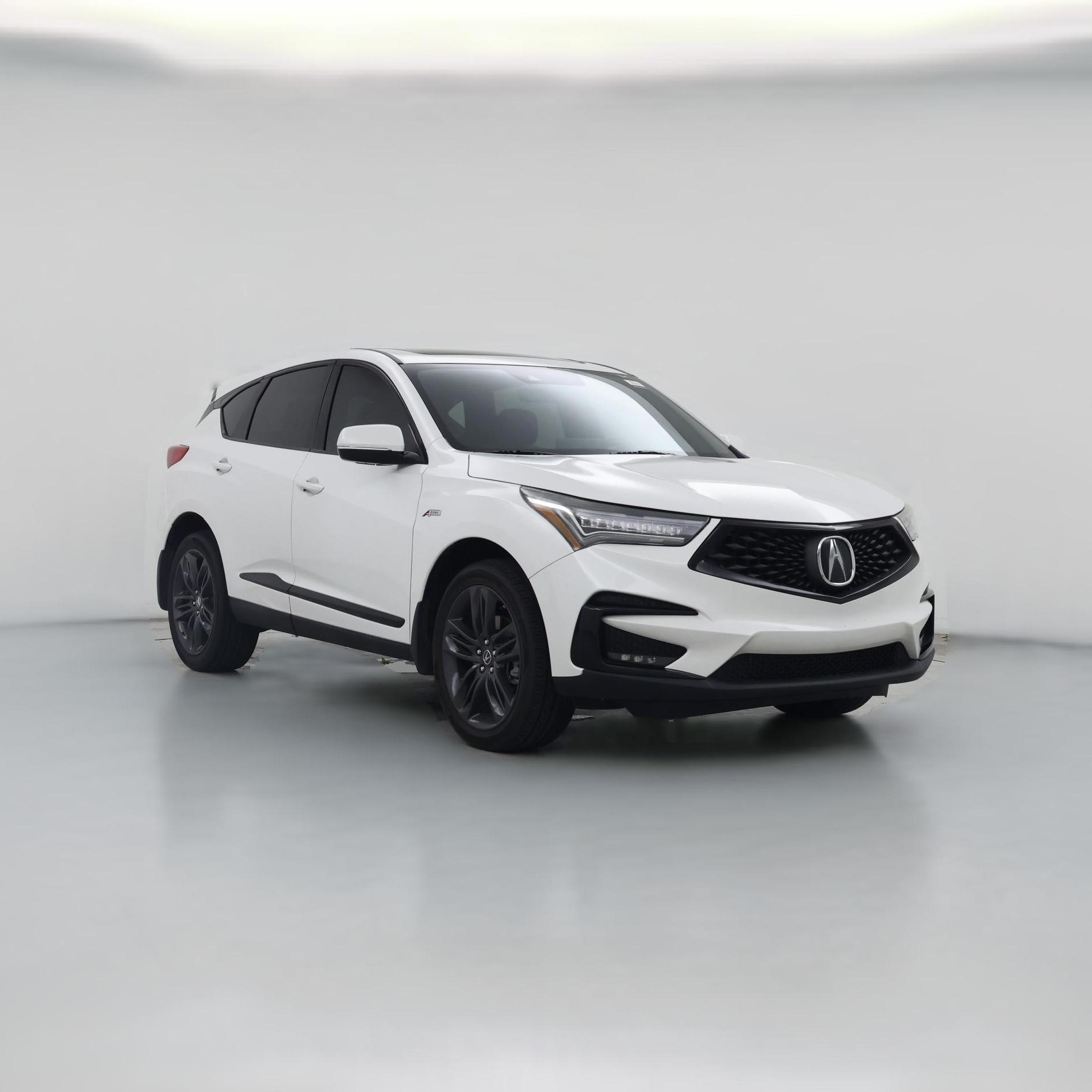 Thumbnail: 2021 Acura RDX - 1
